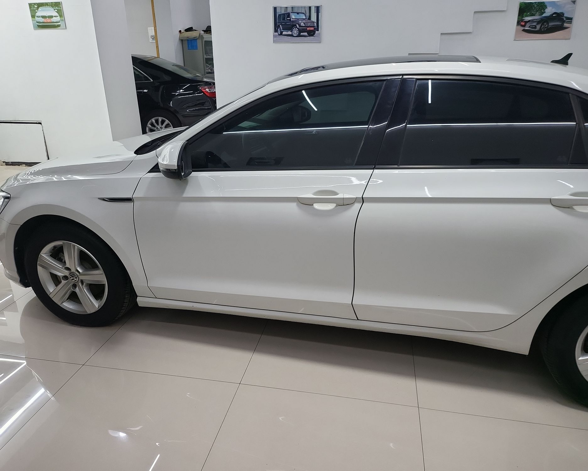 Used Volkswagen Lamando 2019 230TSI DSG Fashion Edition China VI
