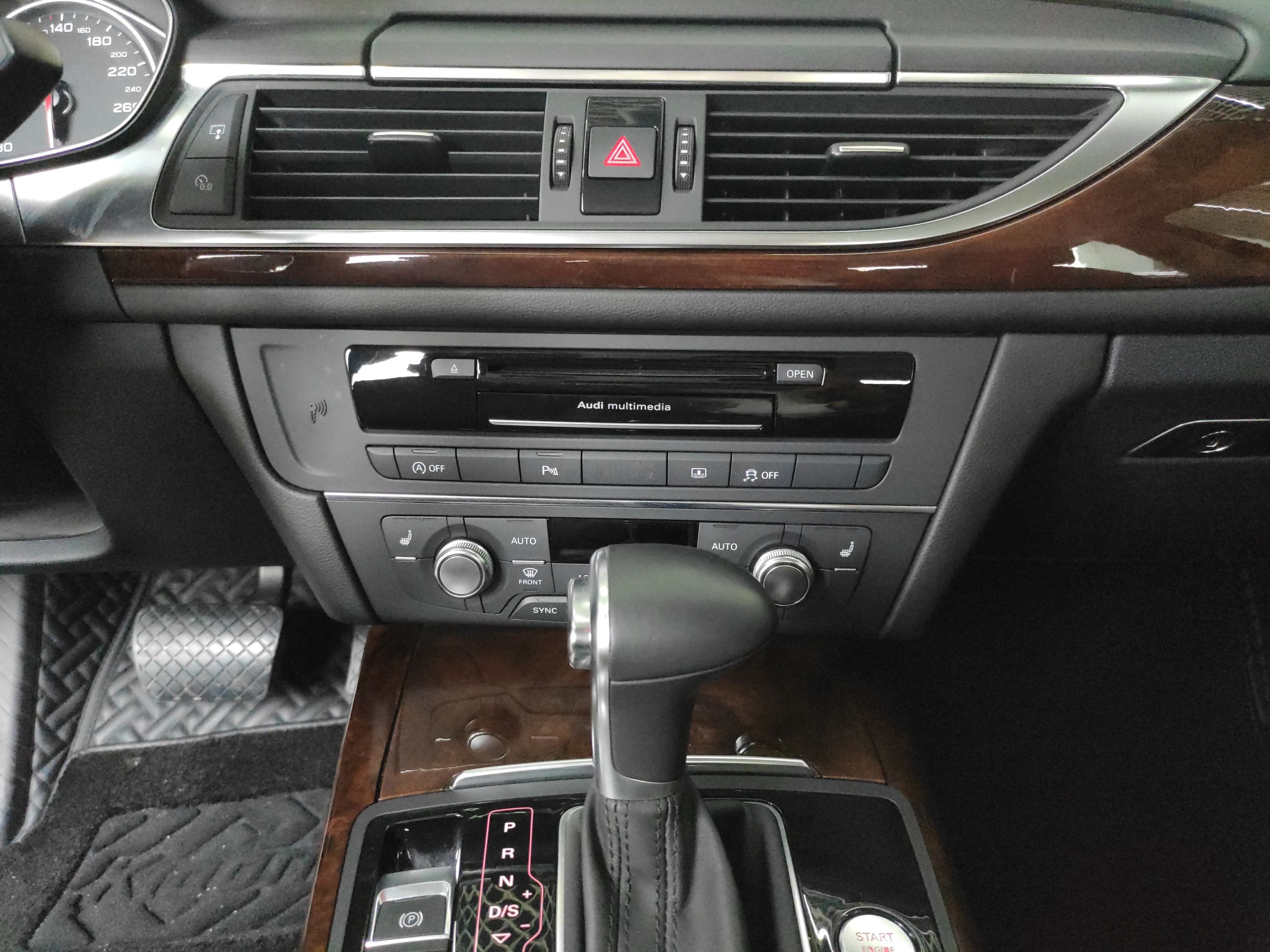 Used Audi A6L 2012 35 FSI Comfort Model
