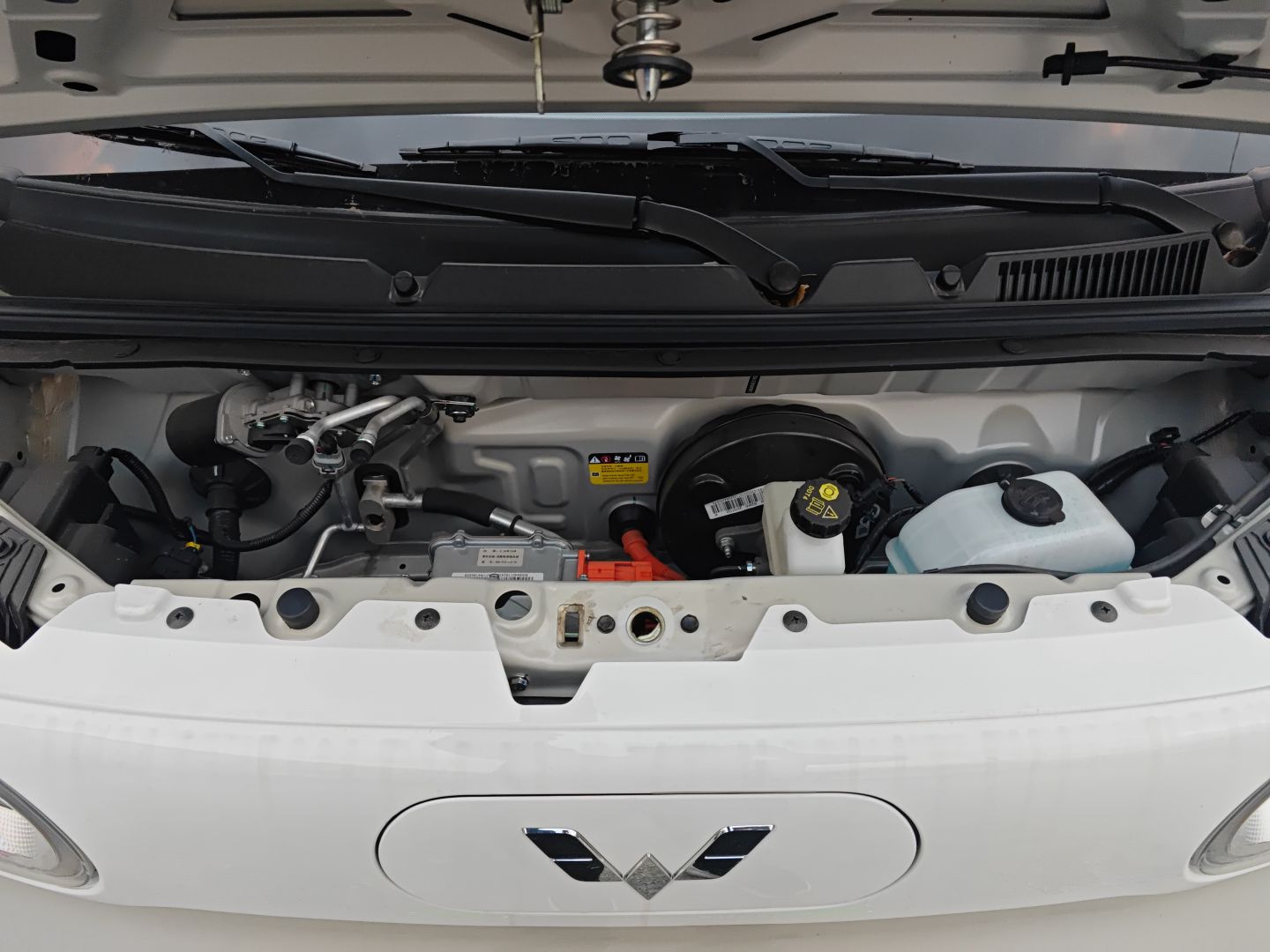 Used Wuling Hongguang MINIEV 2024 3rd Generation 215km Advanced Version
