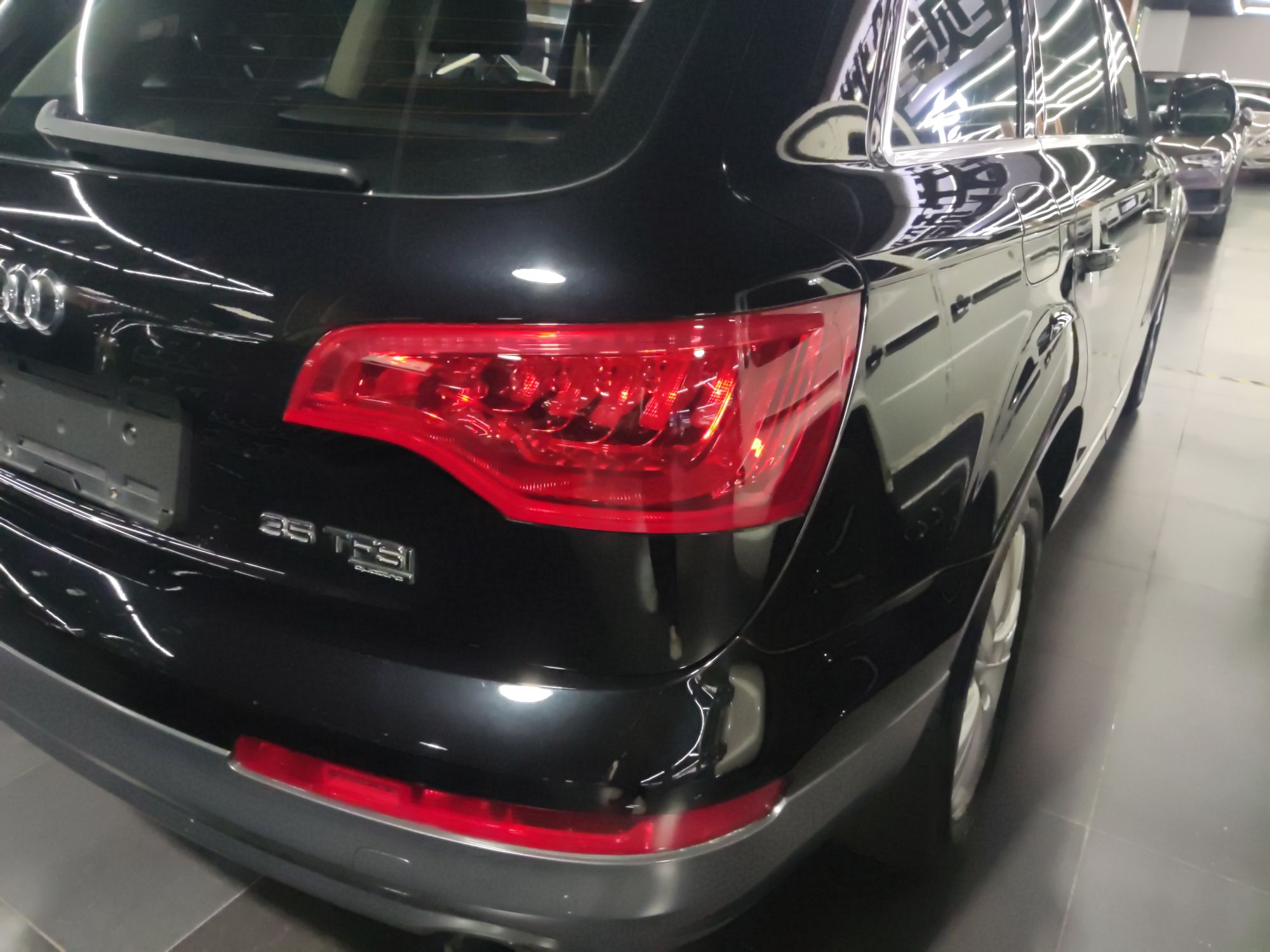 Used Audi Q7 2015 35 TFSI Ambition Edition
