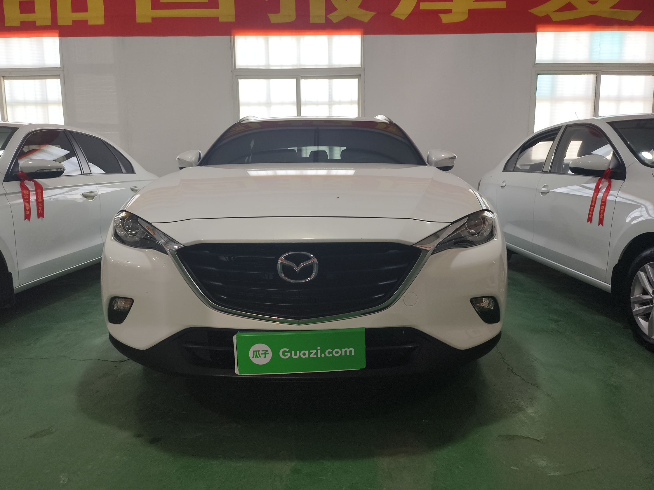 Used Mazda CX-4 2018 2.0L Automatic Two-Wheel Drive Blue Sky Dynamic Version China V Standard
