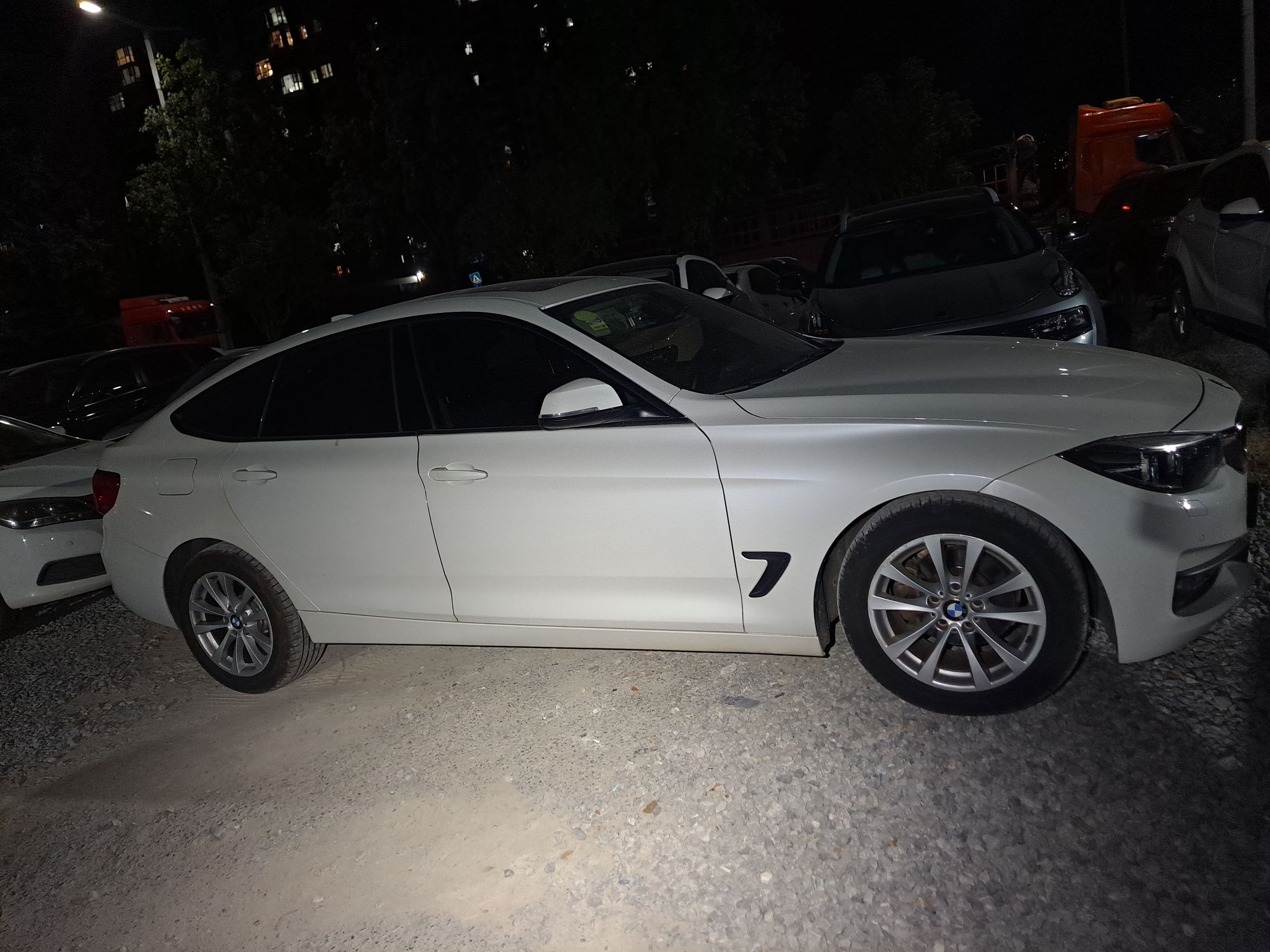 Used BMW 3 Series GT 2016 320i Fashion Model
