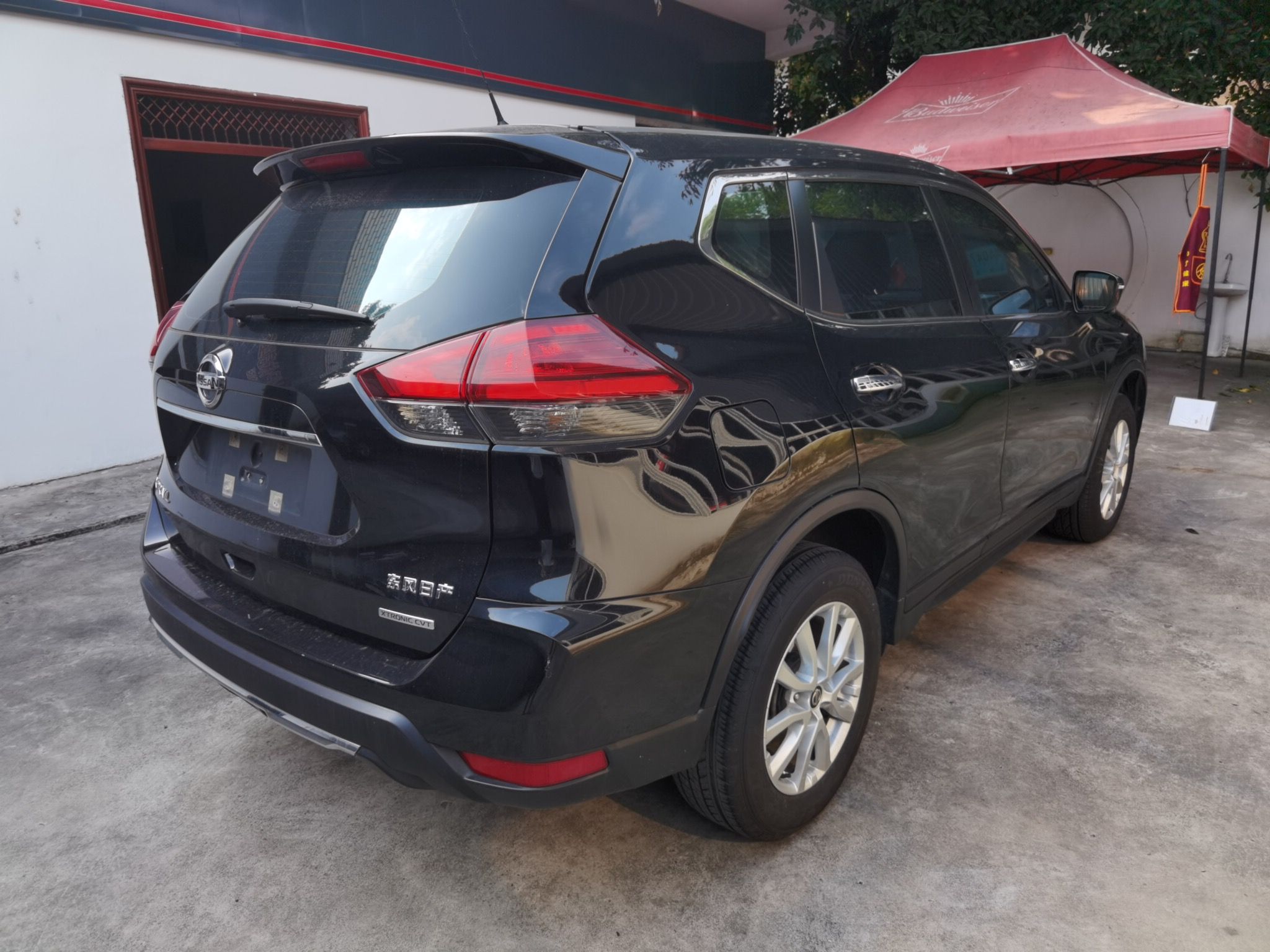 Used Nissan X-Trail 2019 2.0L CVT Comfort Edition 2WD