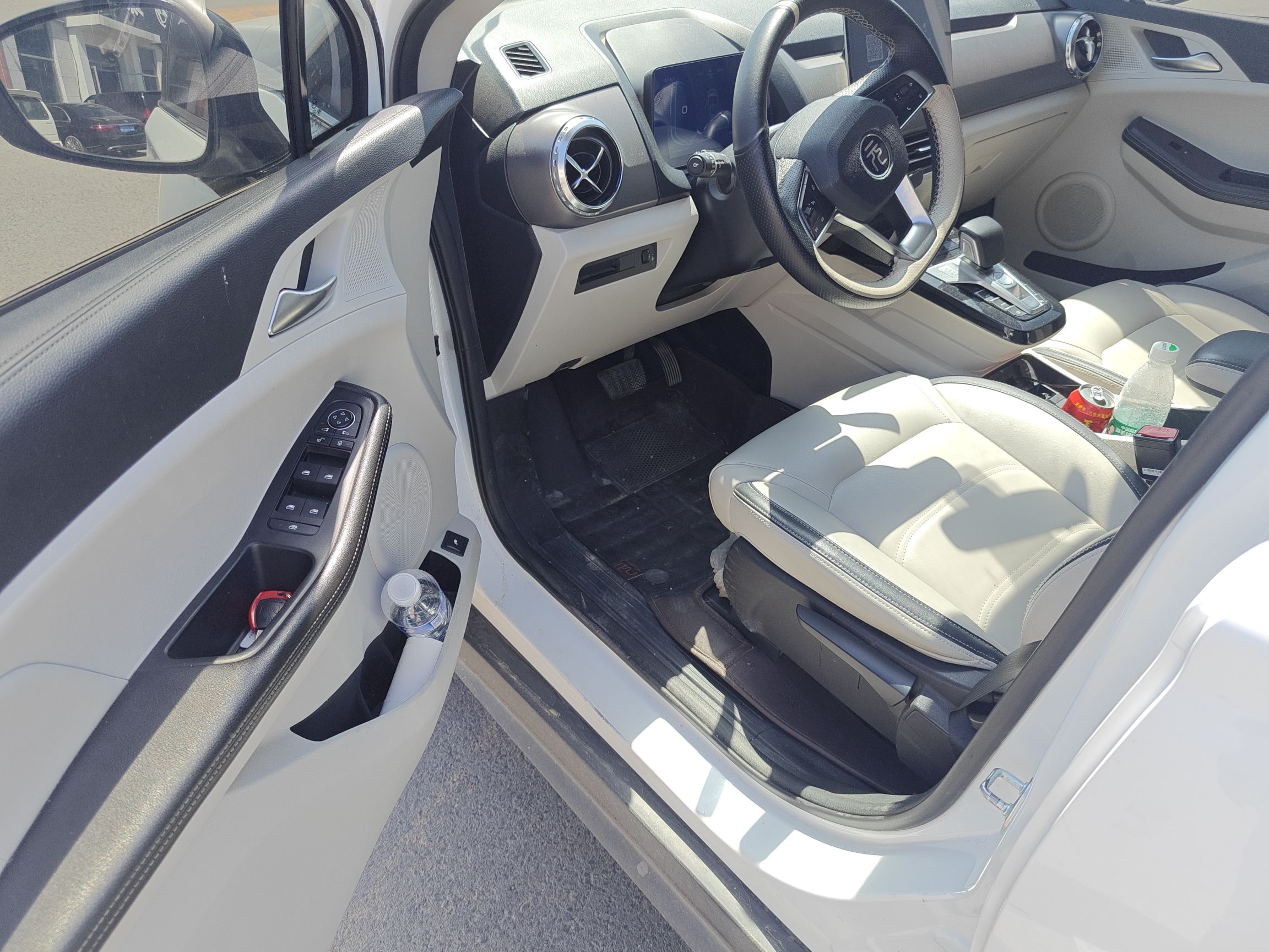 Used BYD Yuan Pro 2021 401 km Luxury Version
