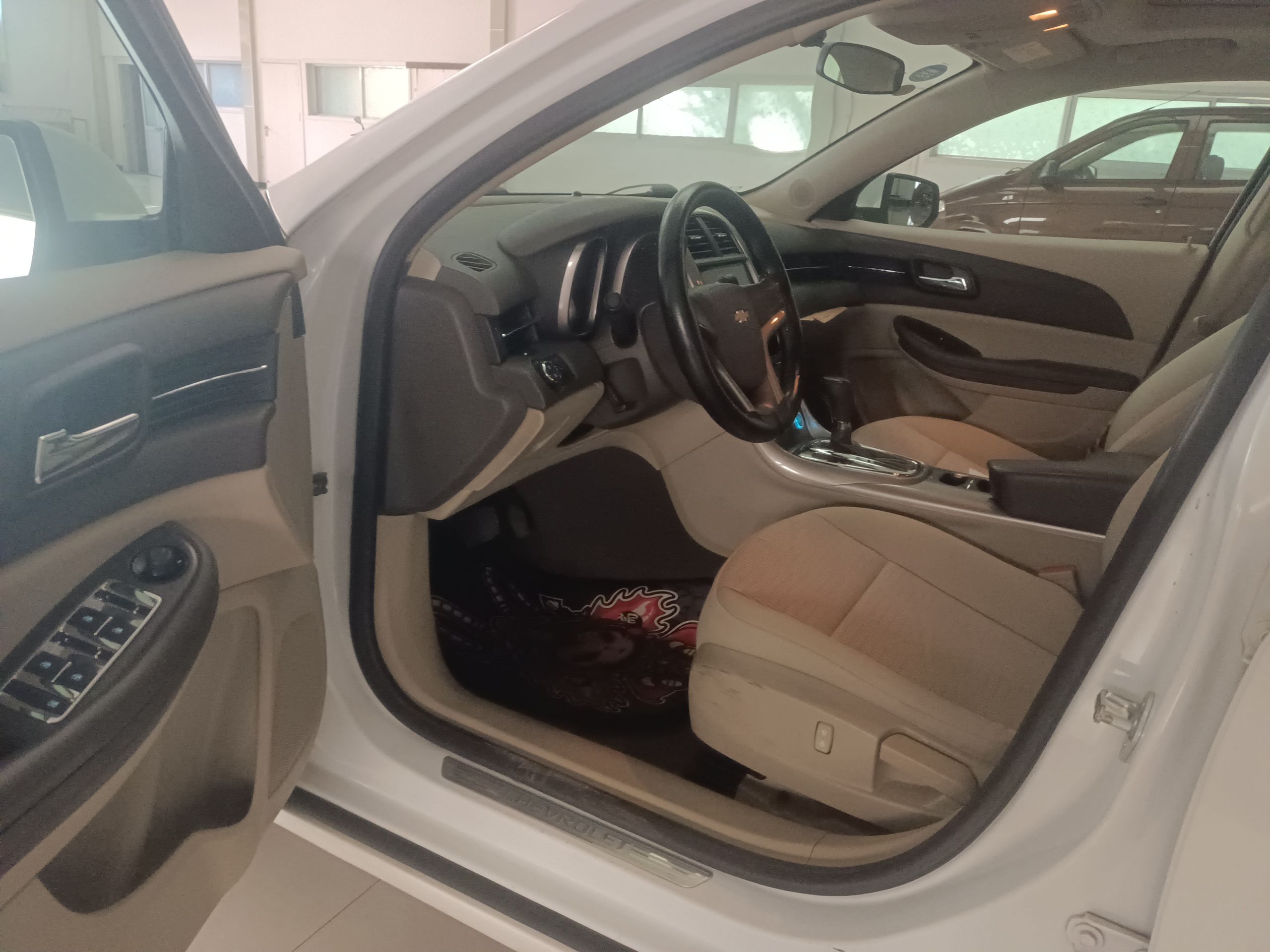 Used Chevrolet Malibu 2012 2.0L Automatic Comfort Edition
