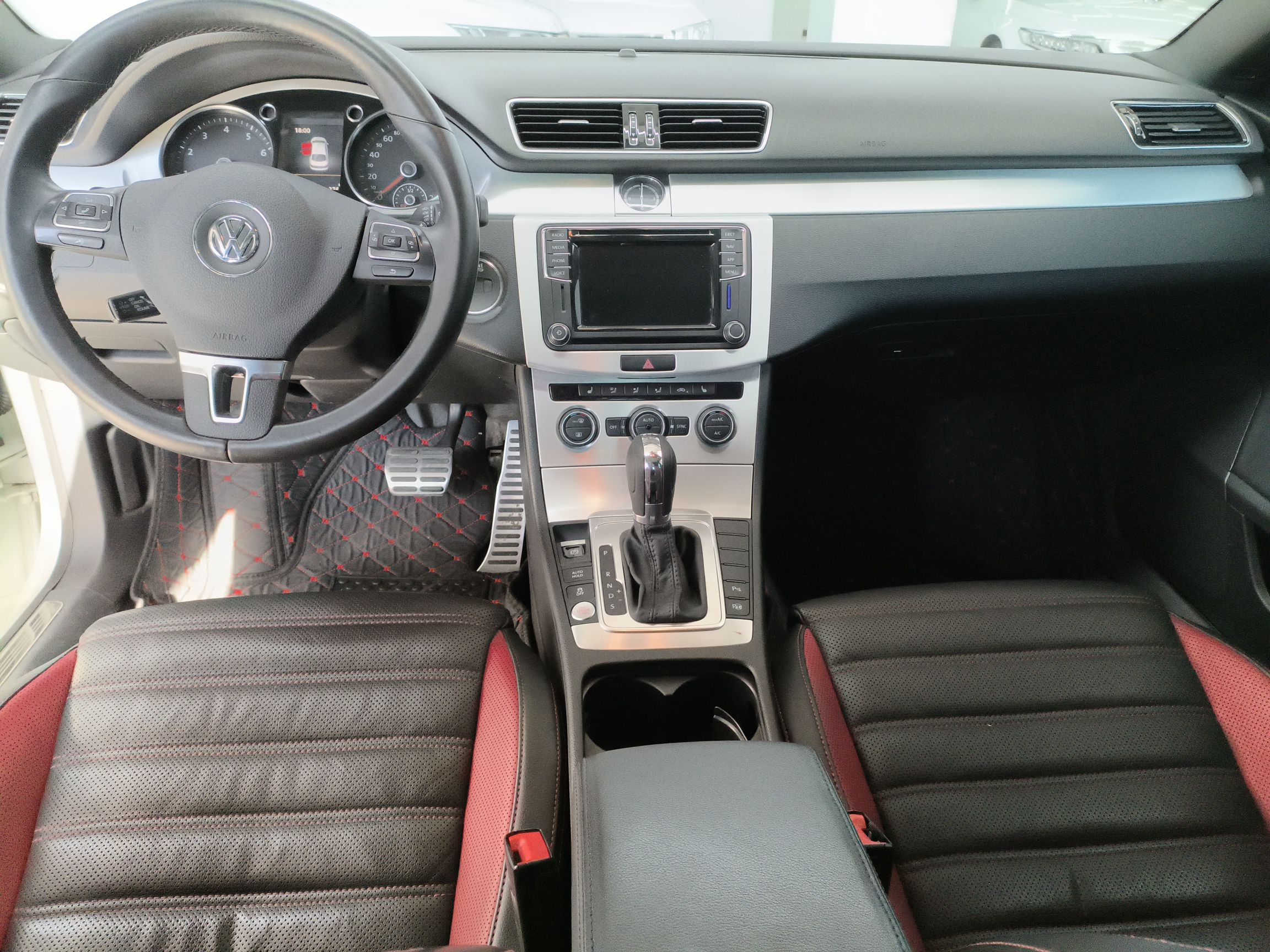 Used Volkswagen FAW-Volkswagen CC 2018 1.8TSI Luxury Model
