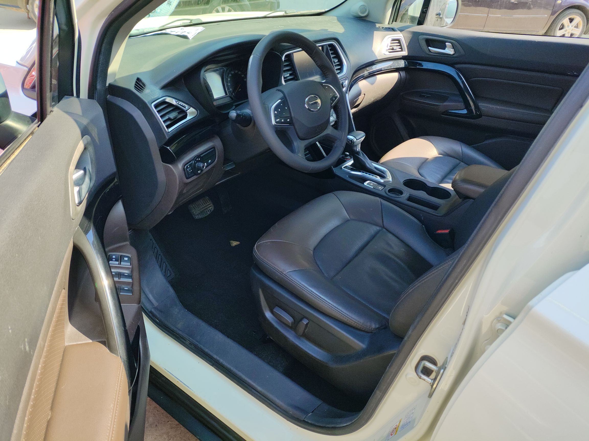 Used GAC Trumpchi GS4 2016 235T G-DCT Luxury Edition
