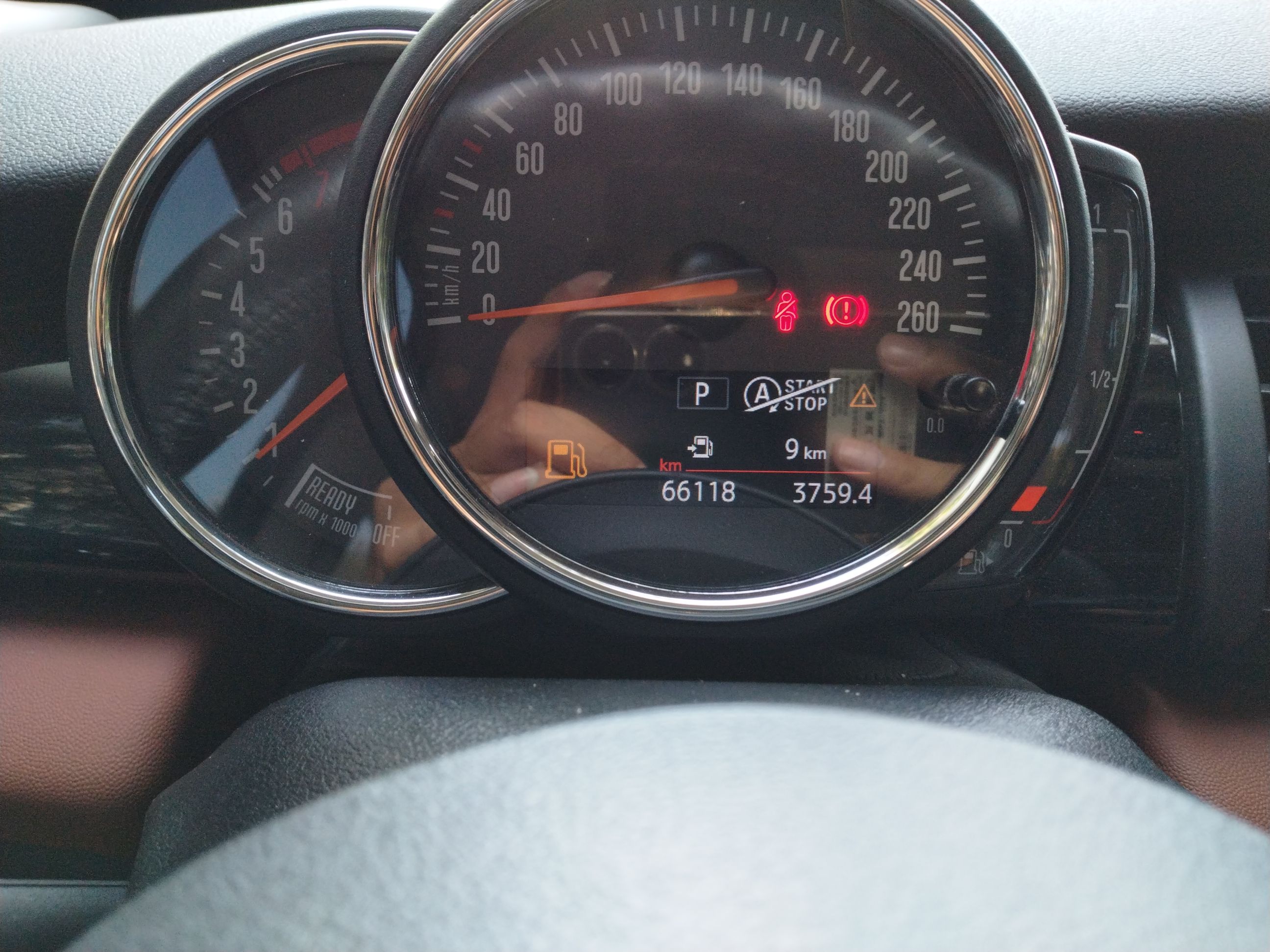 Used  MINI 2020 1.5T ONE PLUS