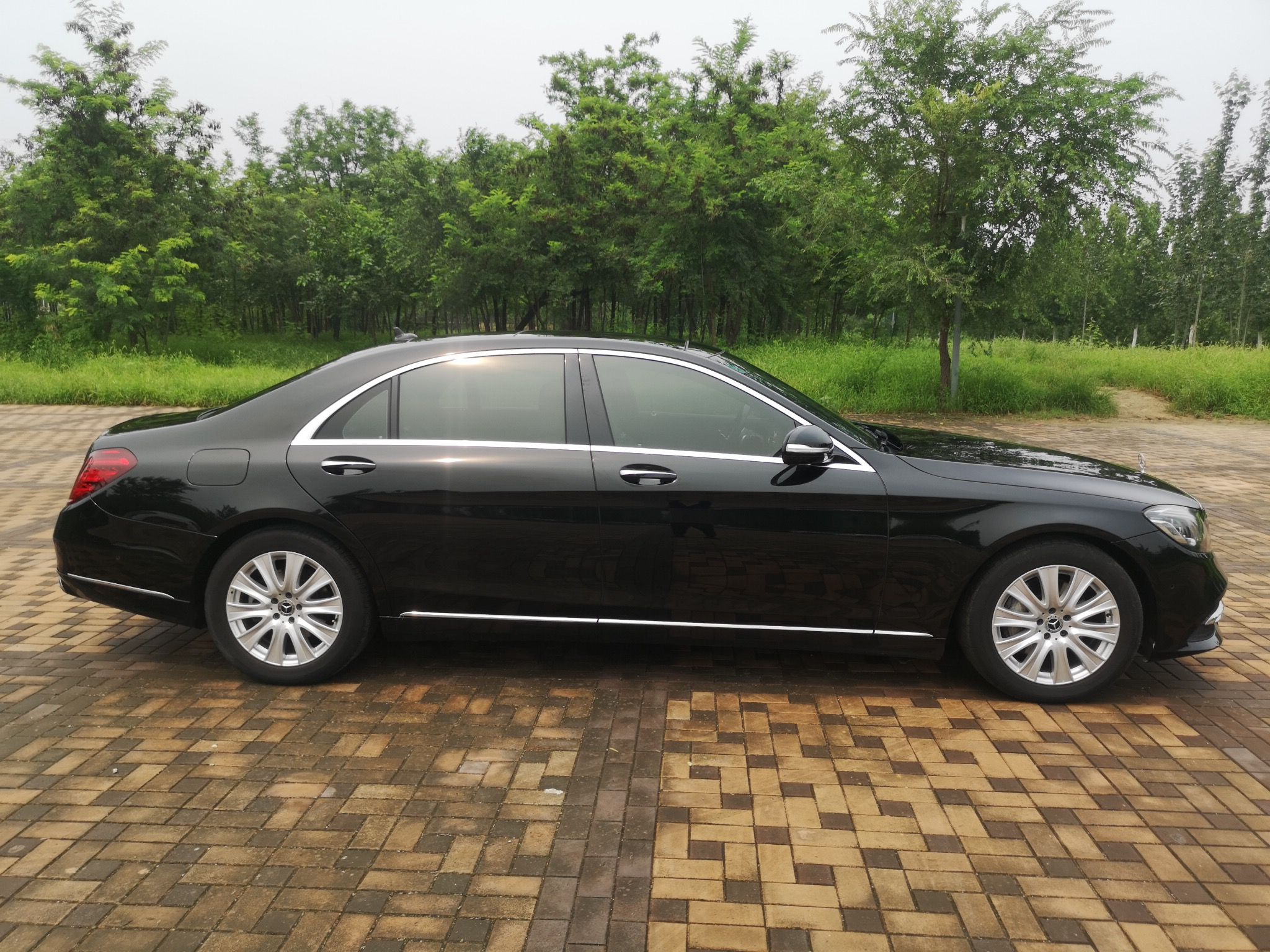 Used Mercedes-Benz S-Class 2019 S 320 L