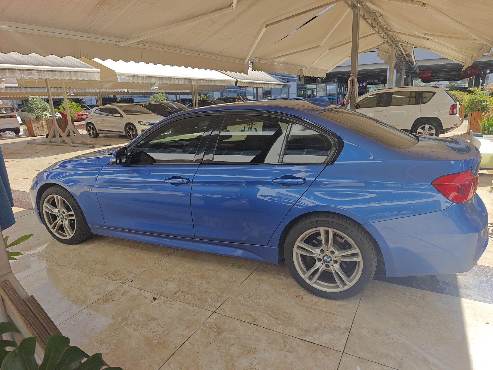 Used BMW 3 Series 2017 330i M Sport Edition
