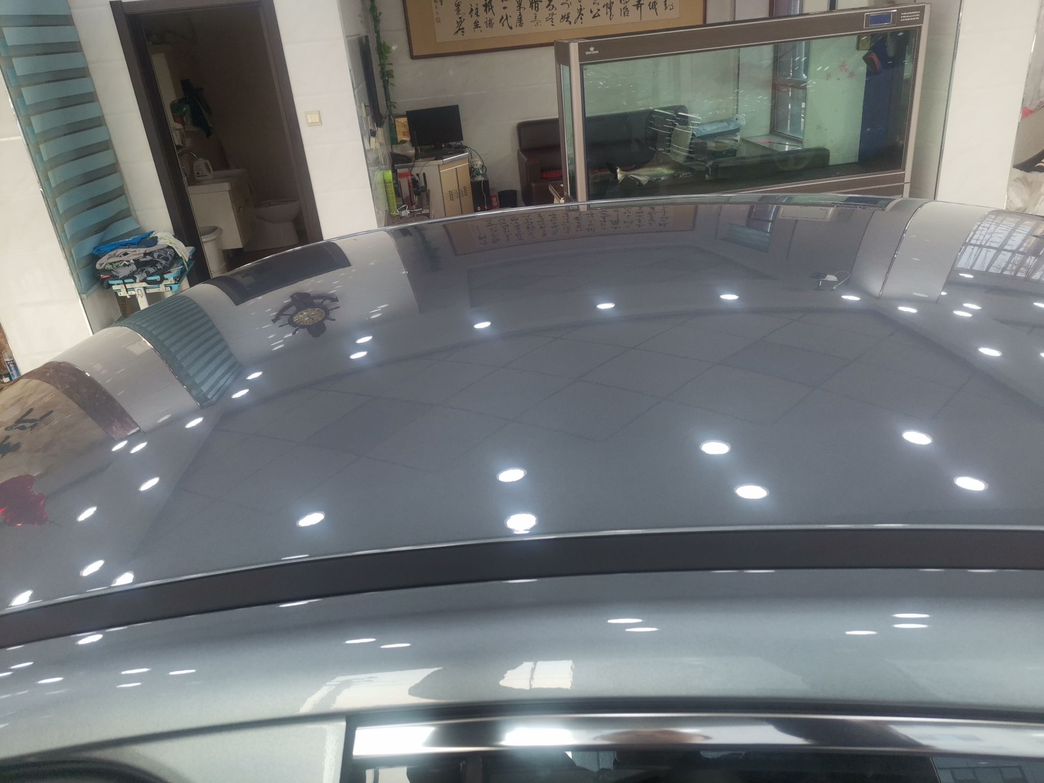 Used BYD Destroyer 05 2024 HONOR Edition DM-i 55KM Luxury Model
