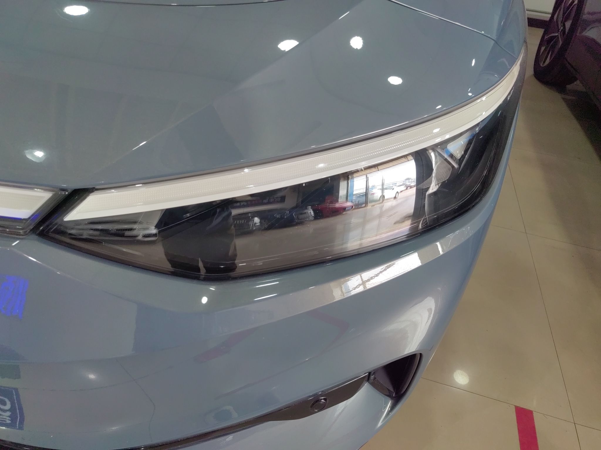 Used Volkswagen ID.7 VIZZION 2024 First Edition
