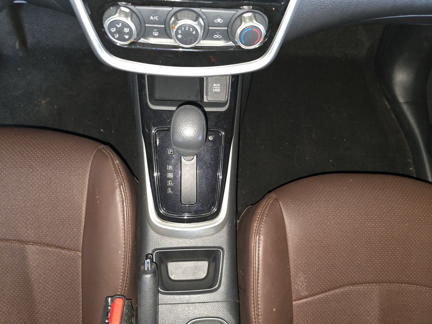 Used Nissan Tiida 2019 1.6L CVT Cool Edition China VI Standard
