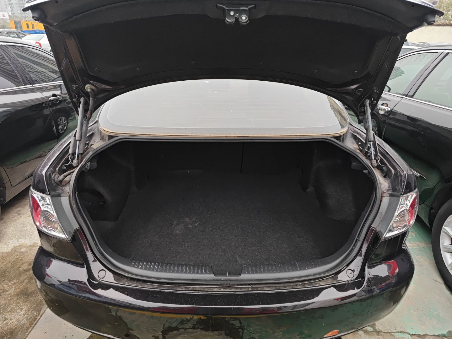 Used Mazda Mazda 6 2015 2.0L Automatic Classic Version
