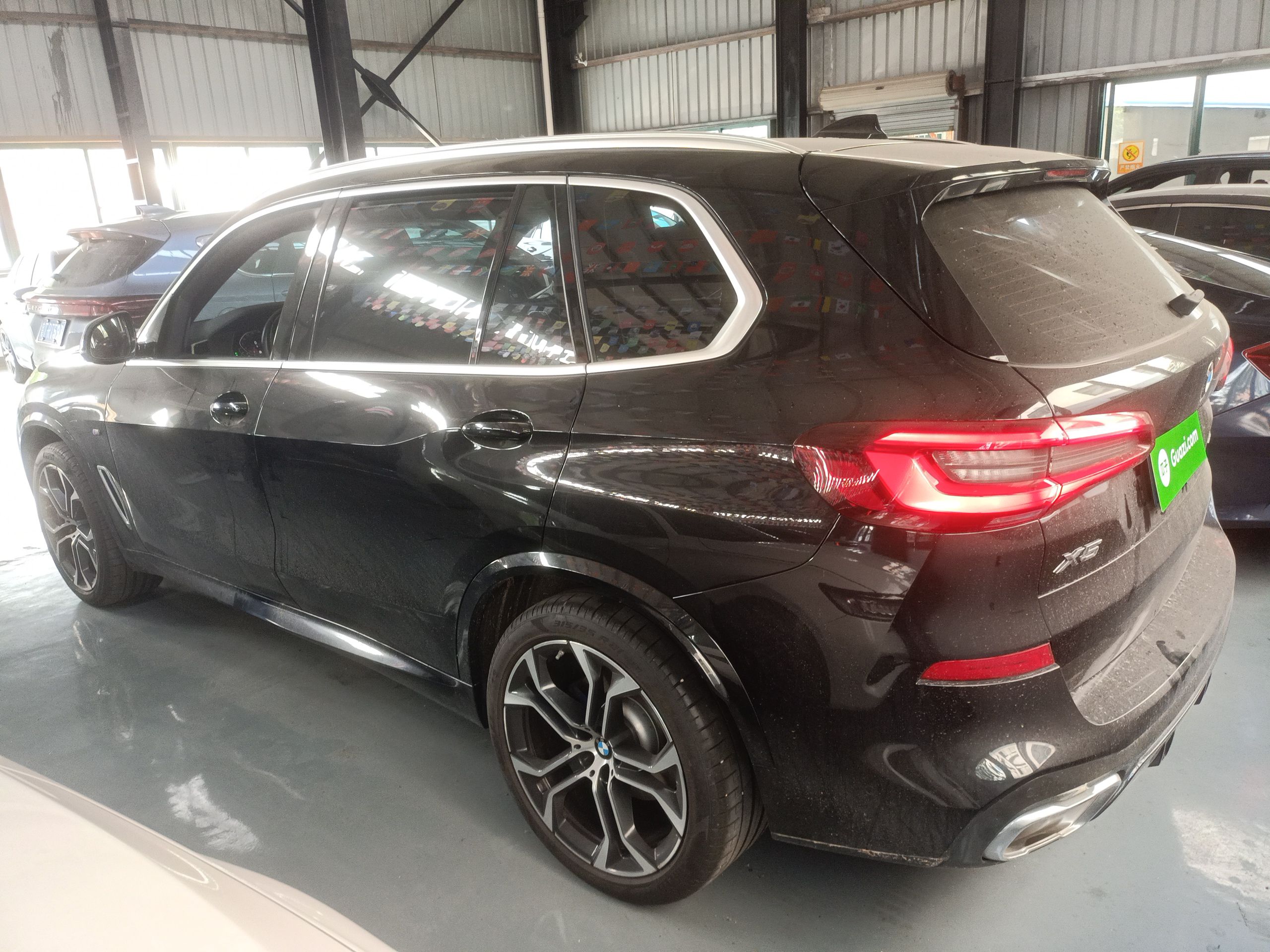 Used BMW X5 2022 Restyled xDrive 40Li Luxury Edition M Sport Package
