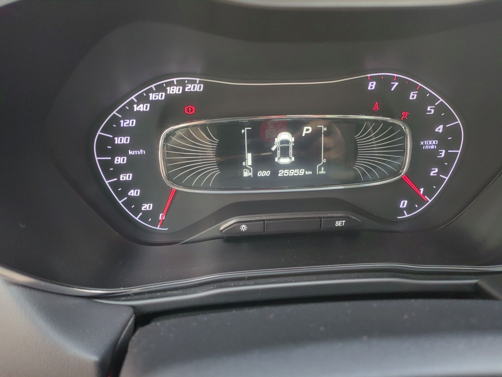 Used Baojun 510 2019 1.5L CVT Enjoyment Model China VI Emission Standard
