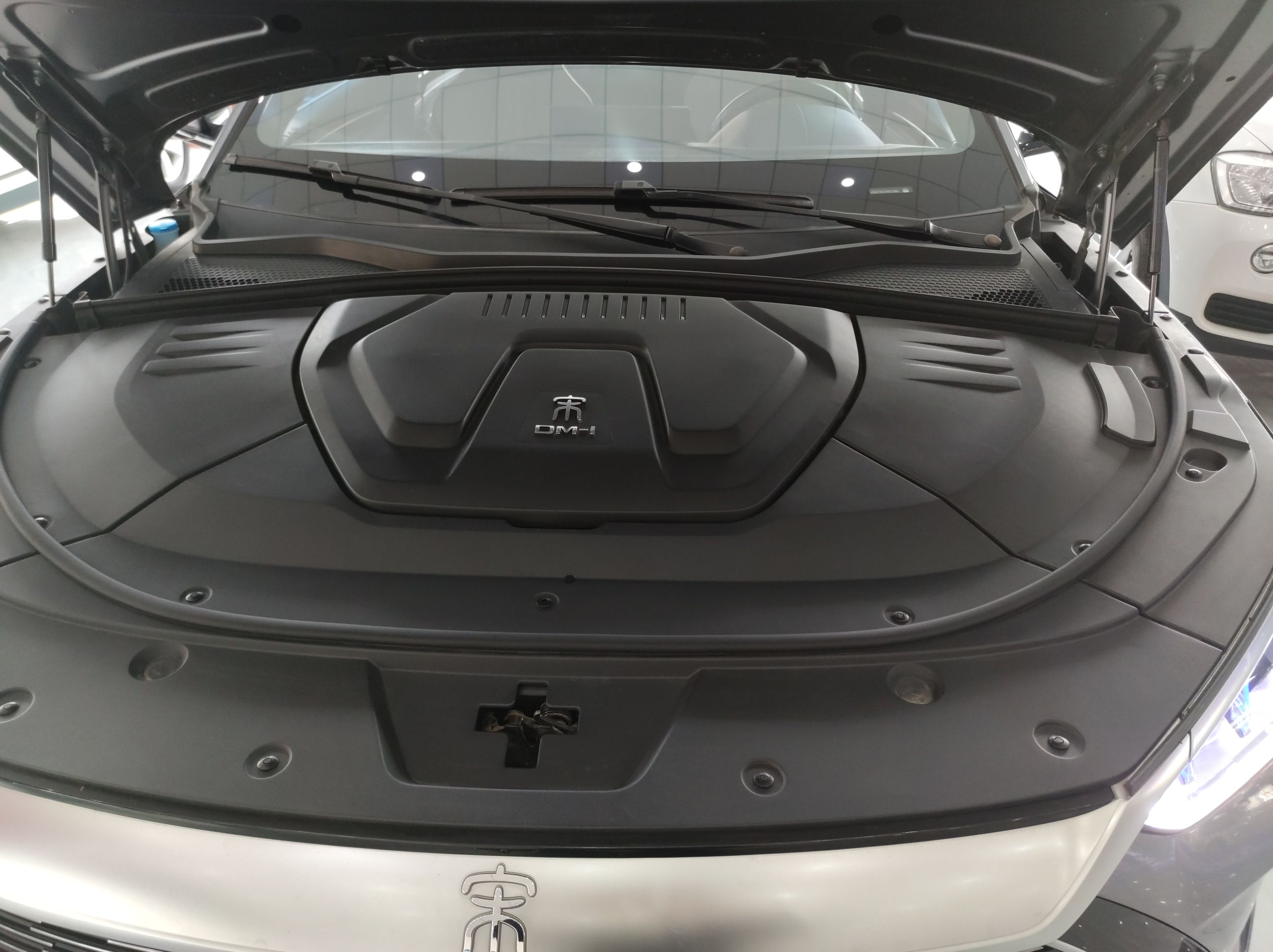 Used BYD Song PLUS New Energy 2021 DM-i 110KM Flagship PLUS
