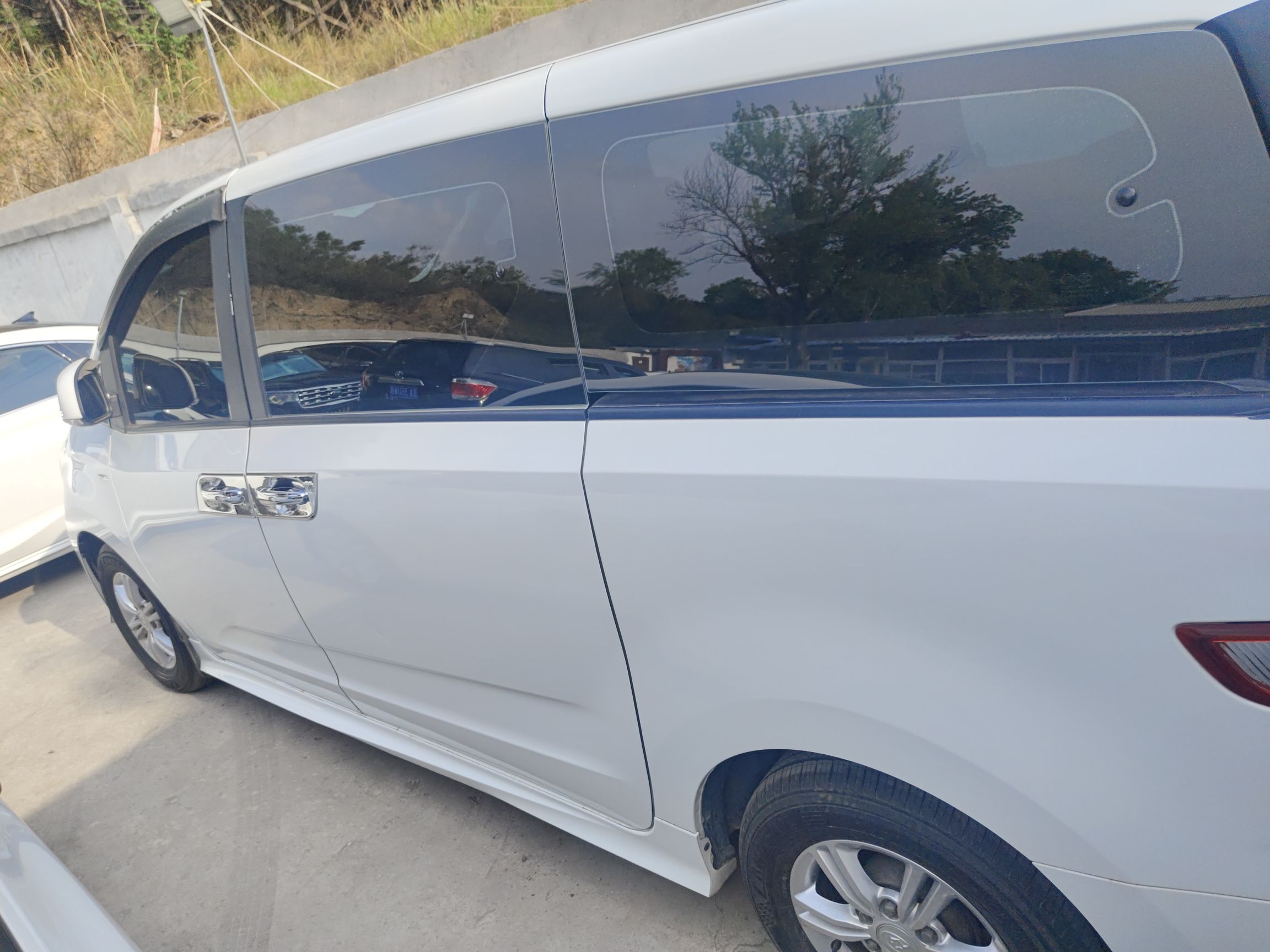 Used SAIC MAXUS G10 2018 PLUS 2.0T Automatic Elite Edition
