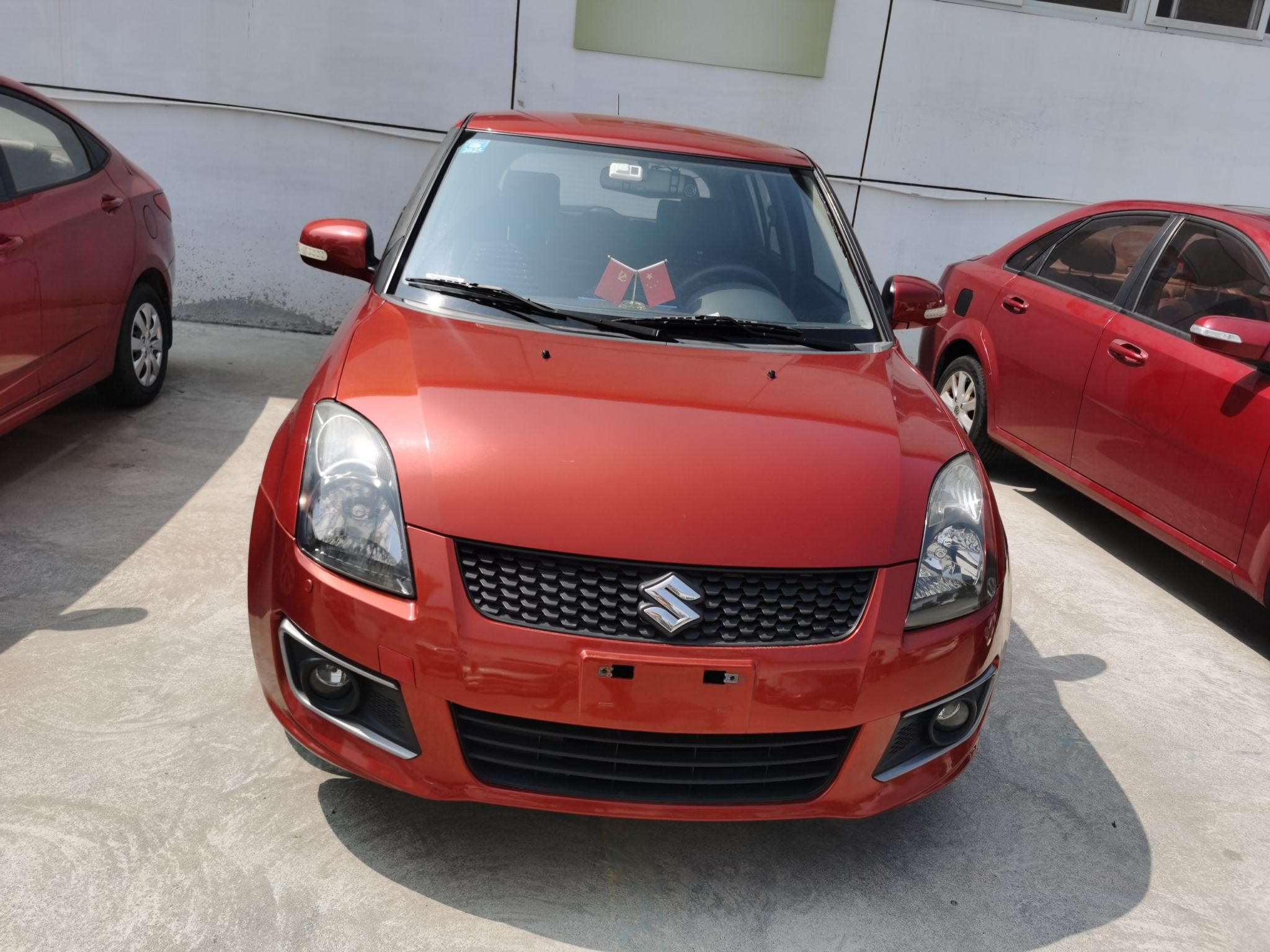 Used Suzuki Swift 2014 1.5L Automatic Fashion Edition
