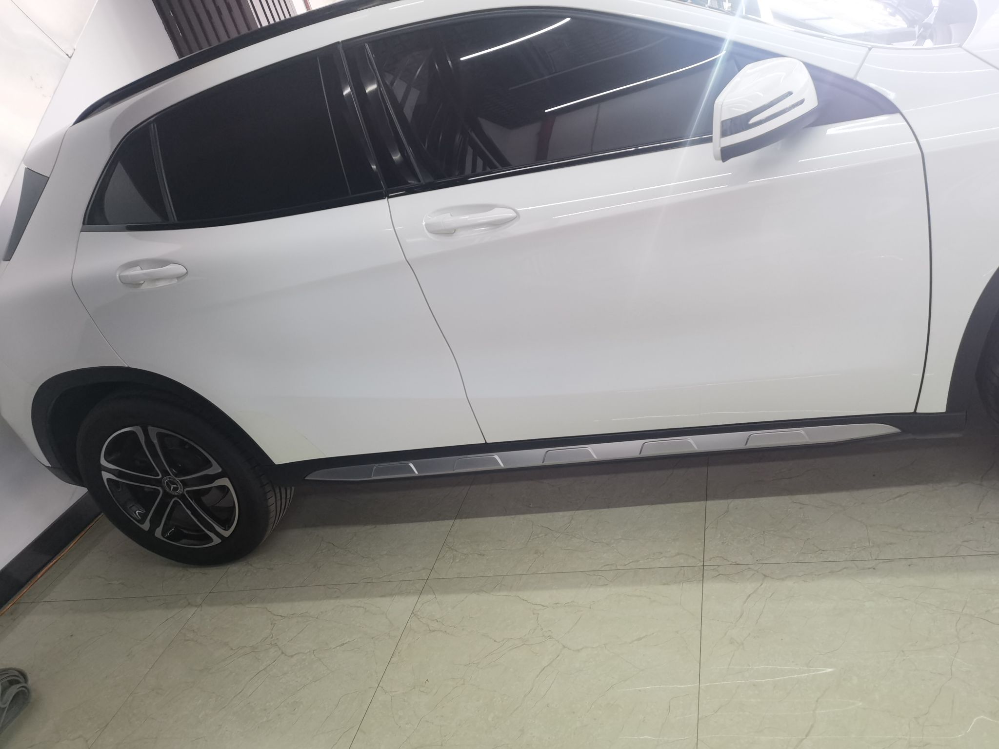 Used Mercedes-Benz GLA 2018 GLA 200 Fashion Model