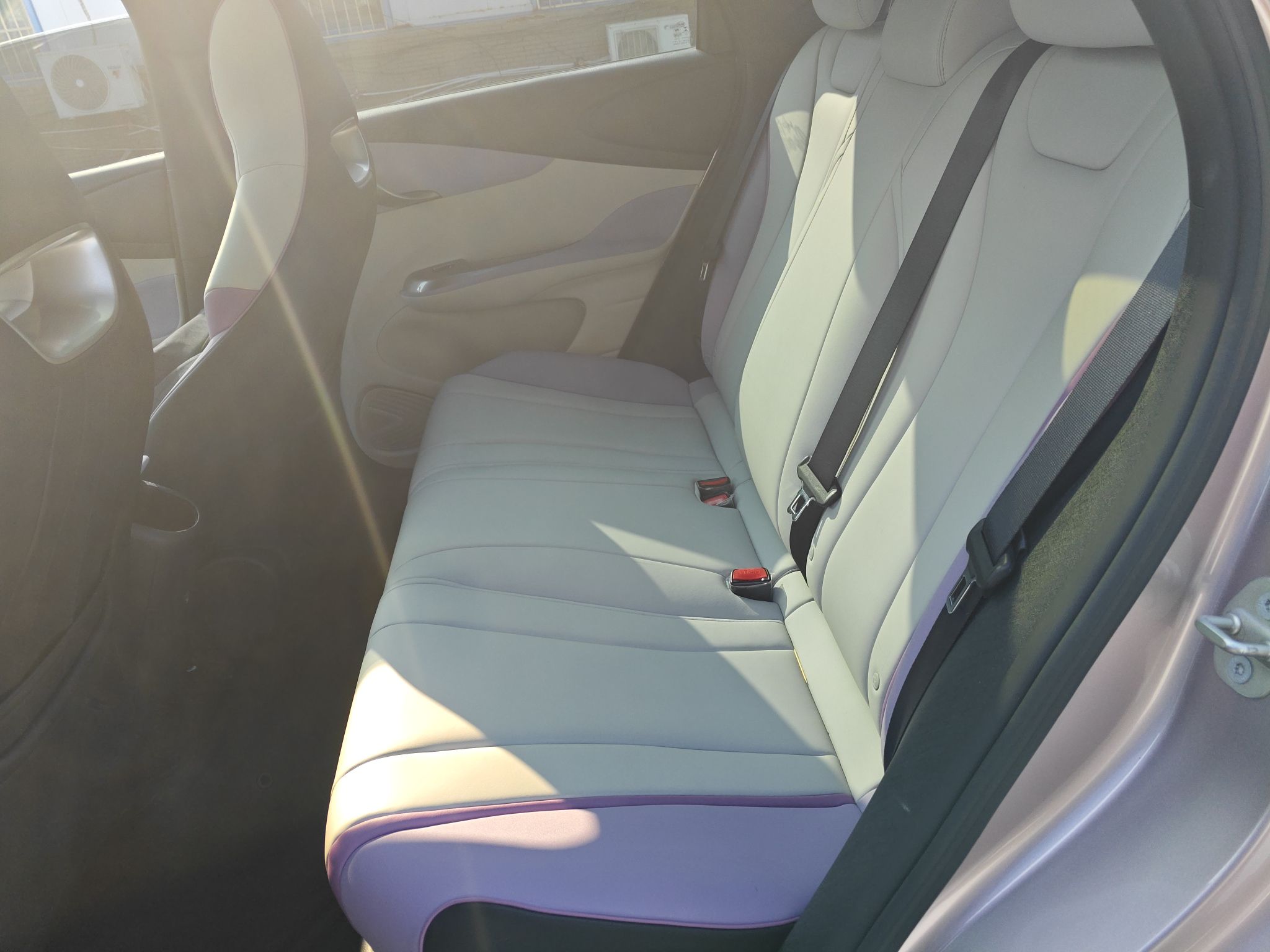 Used BYD Dolphin 2021 405 km Fashion Edition
