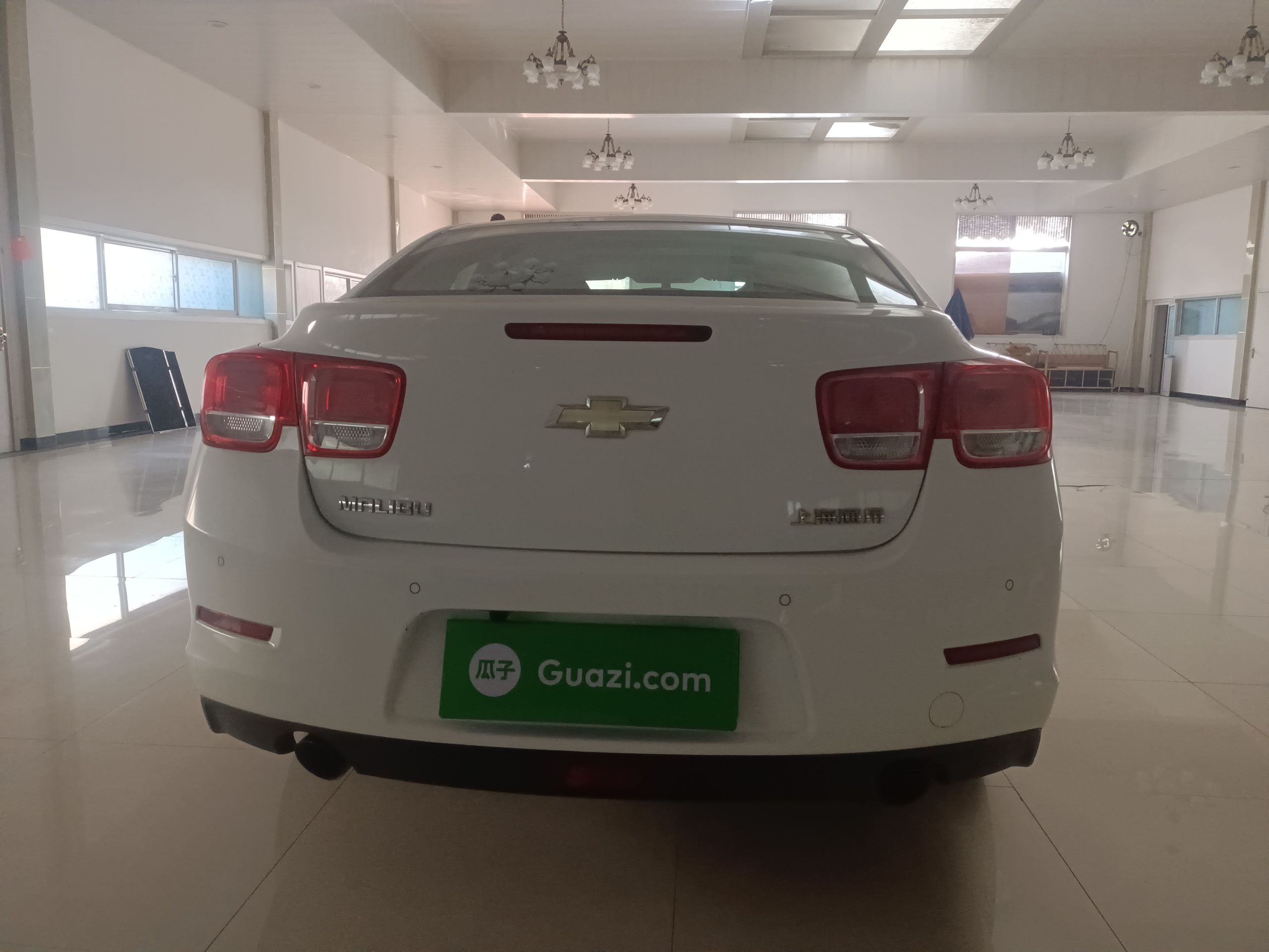 Used Chevrolet Malibu 2012 2.0L Automatic Comfort Edition
