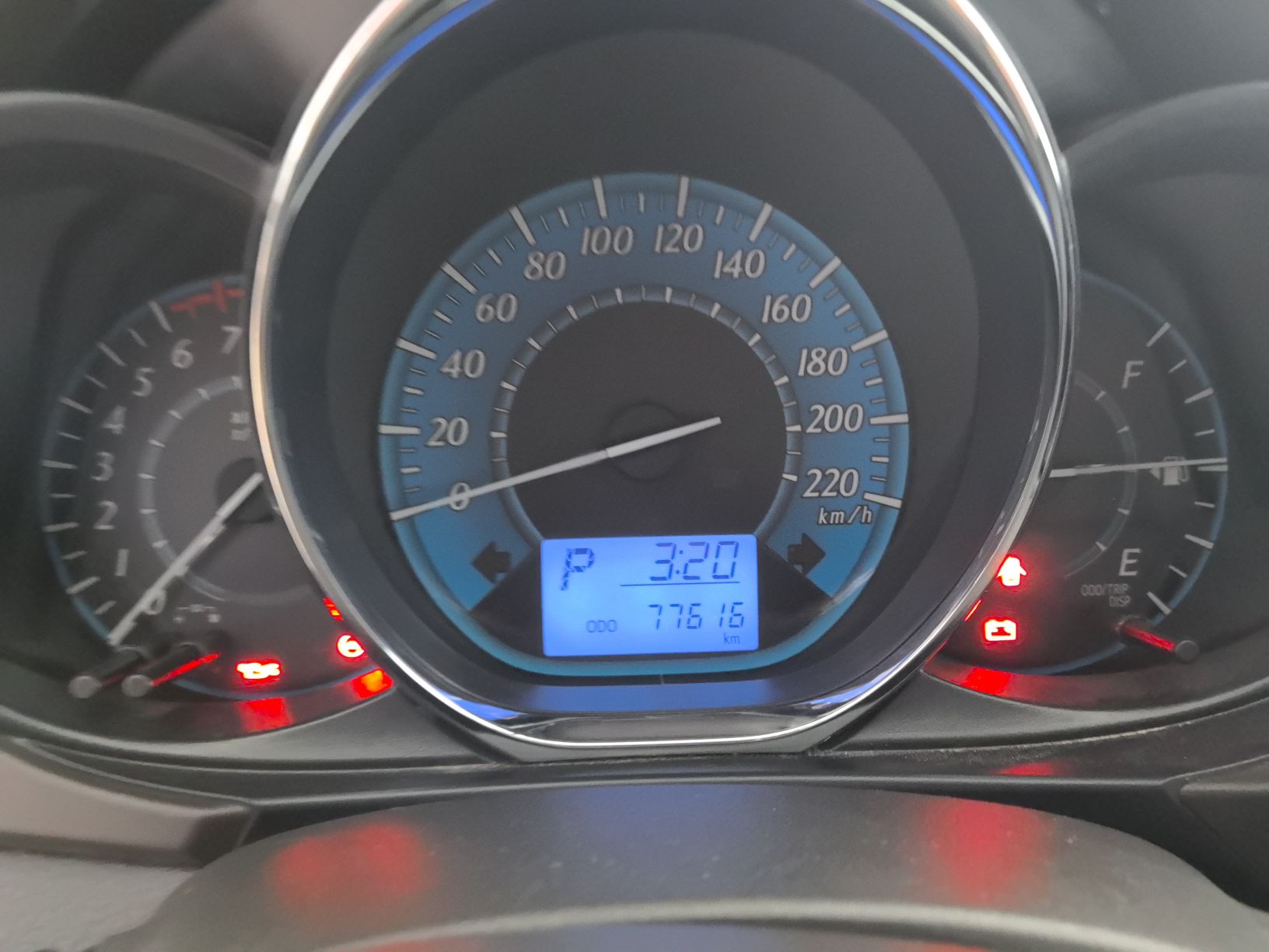 Used Toyota YARiS L 2015 1.5E Automatic Charm Edition
