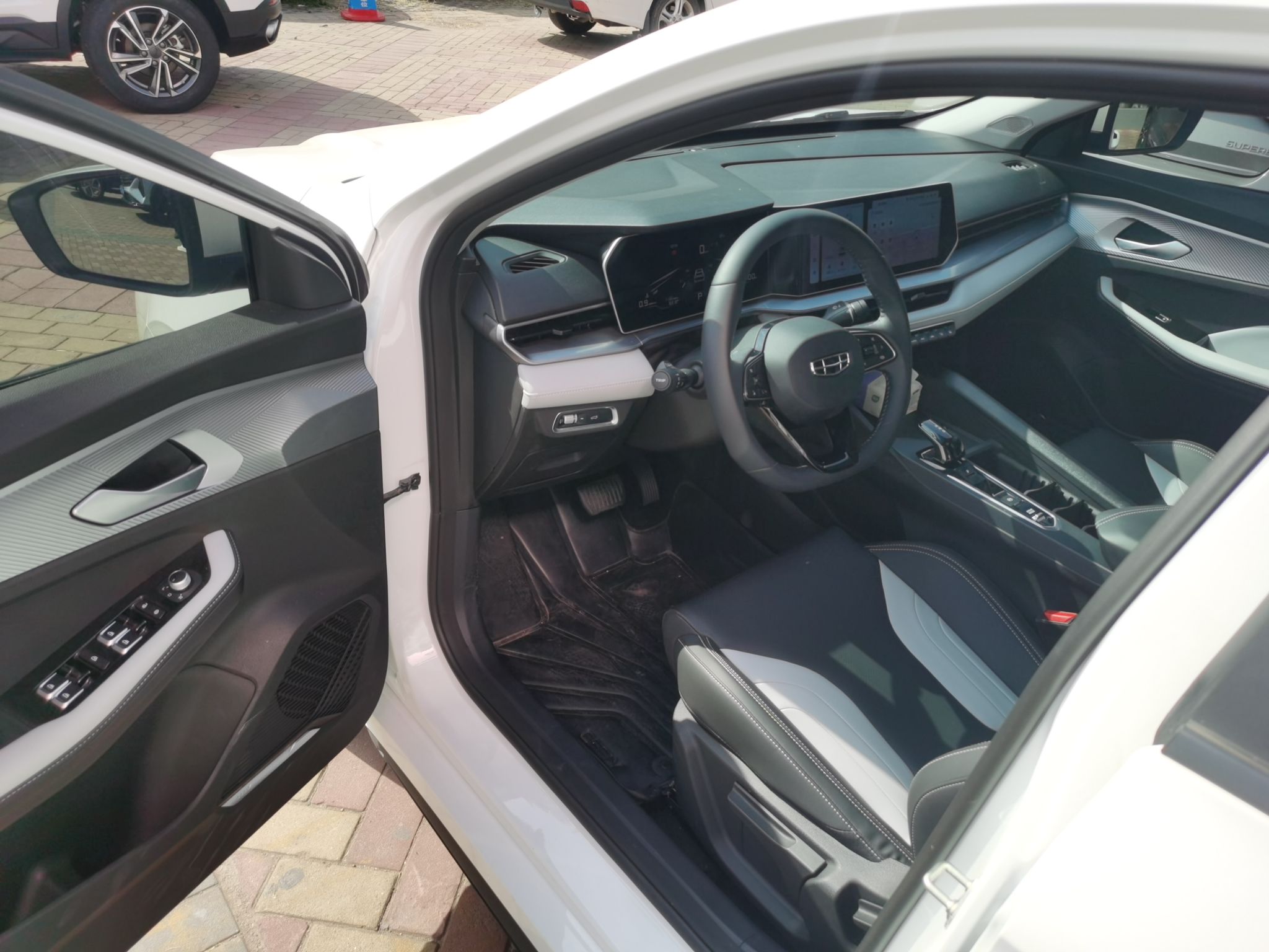 Used Geely Auto Binray 2024 Binrui COOL 1.5T DCT Champion Edition
