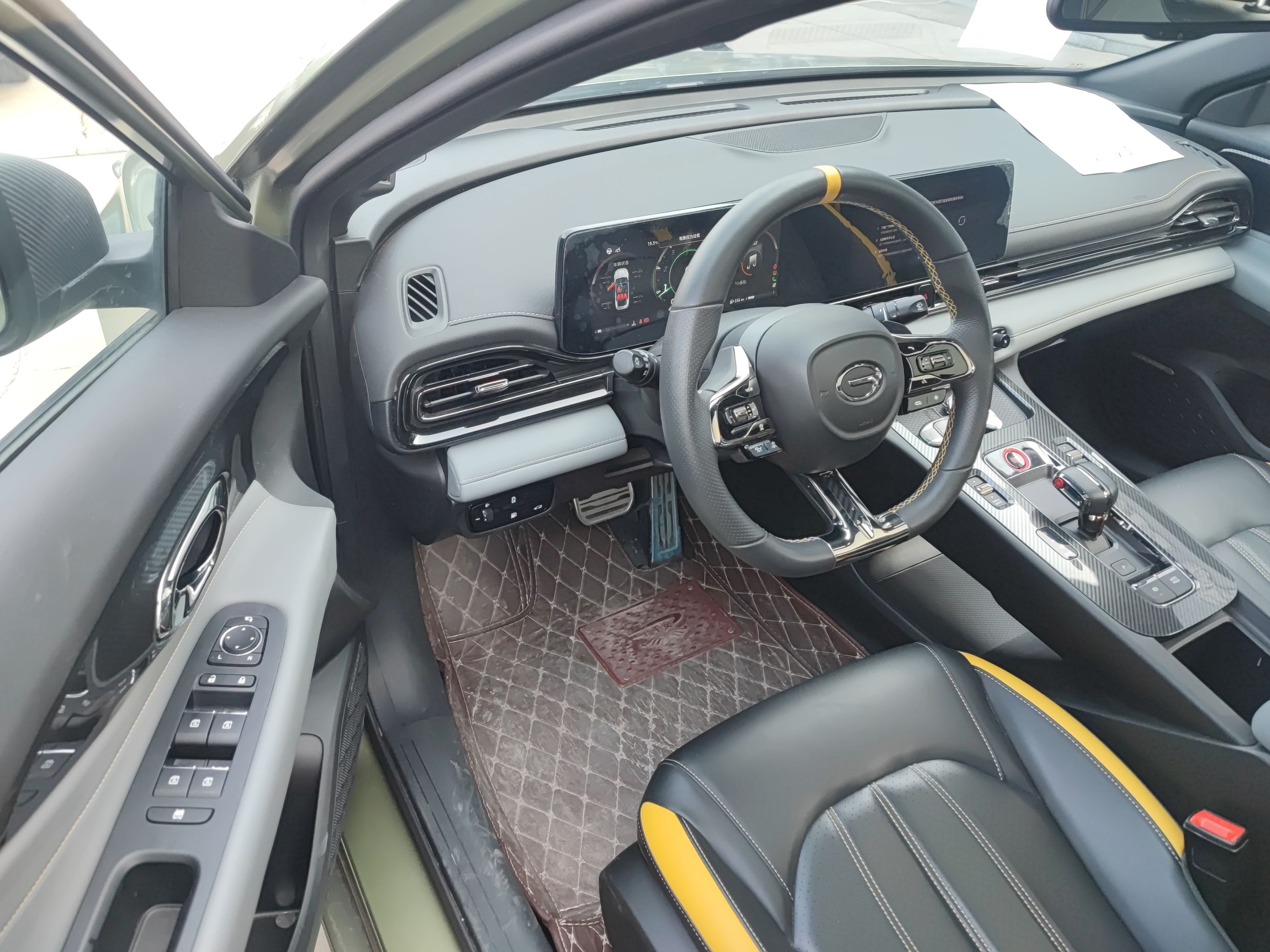 Used GAC Trumpchi EMPOW 2021 270T DCT J16 Version
