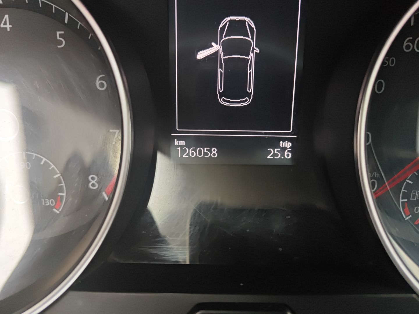 Used Volkswagen Golf 2016 230TSI Automatic Comfort Version
