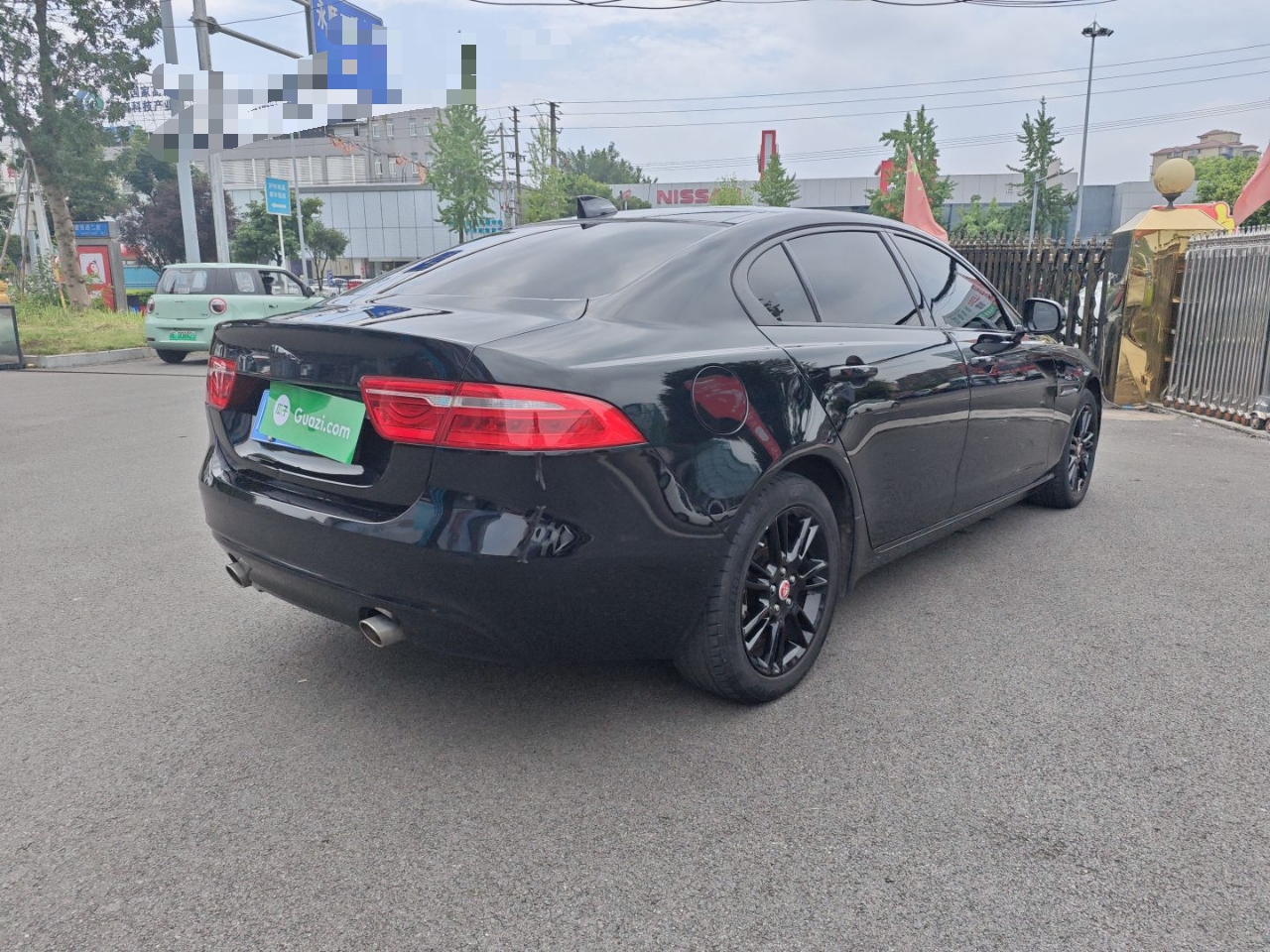 Used Jaguar XEL 2019 2.0T 200 PS Elite Edition
