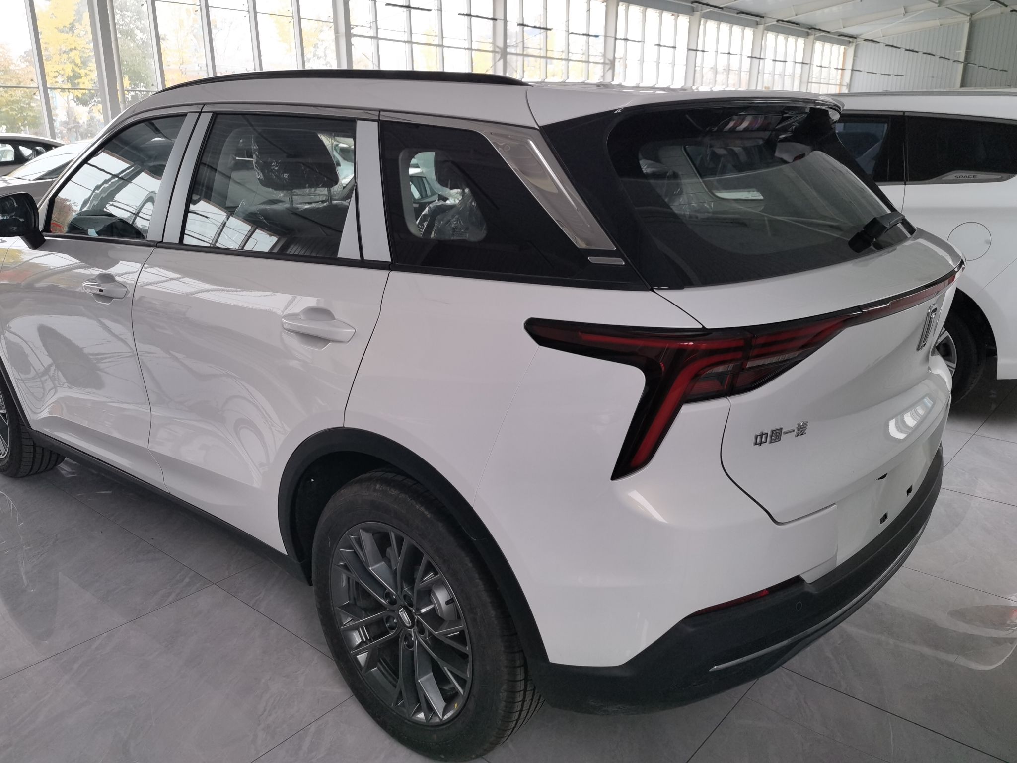 Used Bestune T55 2023 1.5T Automatic Leap Model