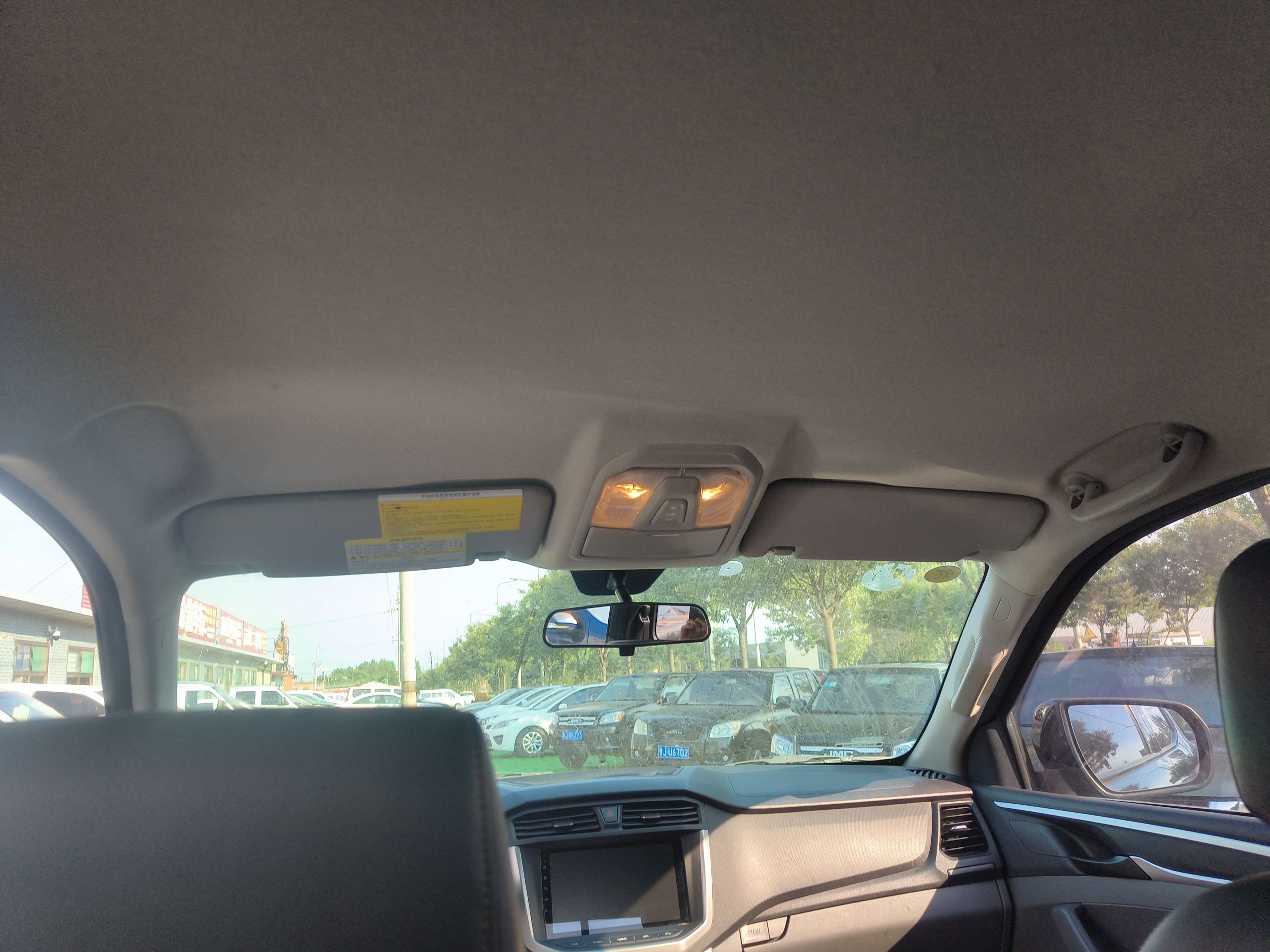 Used SAIC MAXUS T70 2020 2.0T Diesel Manual 4x4 Comfort Edition Long Bed High Ground Clearance
