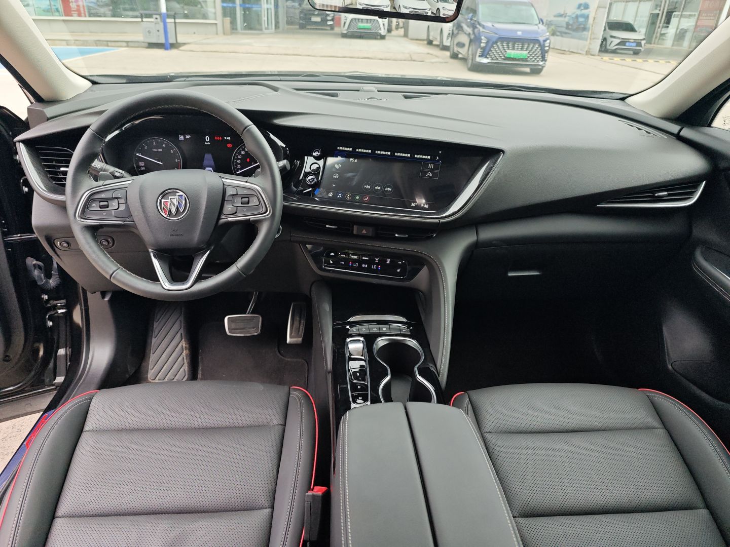 Used Buick Envision 2022 Encore S GS 4x4 Sport Edition
