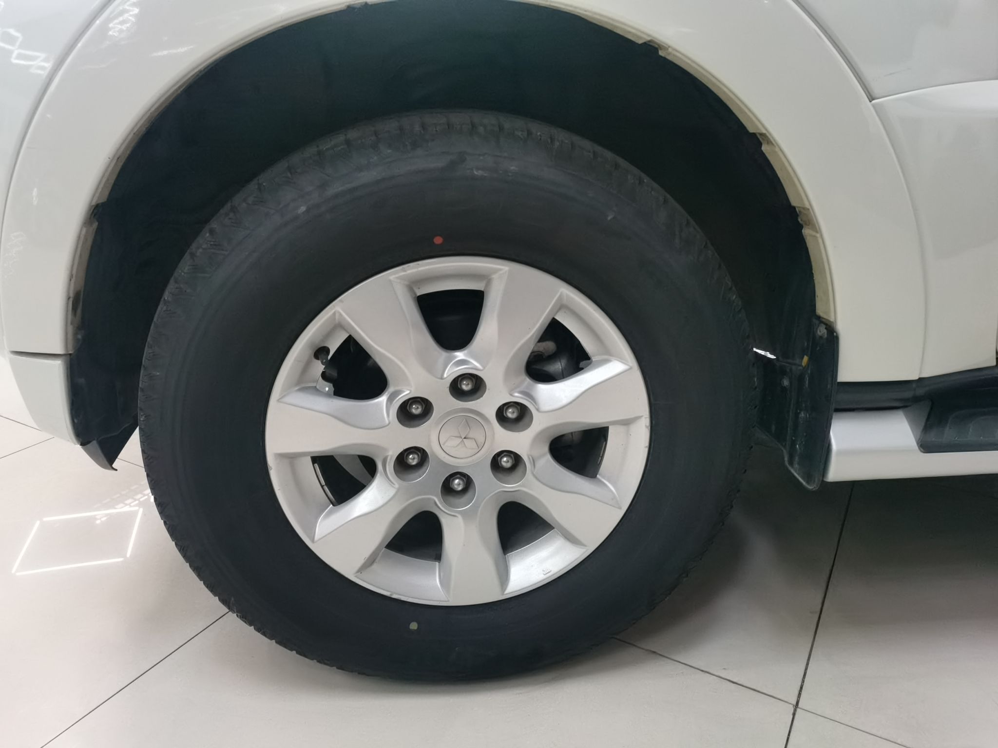 Used Mitsubishi Pajero 2018 3.0L Automatic Luxury Edition
