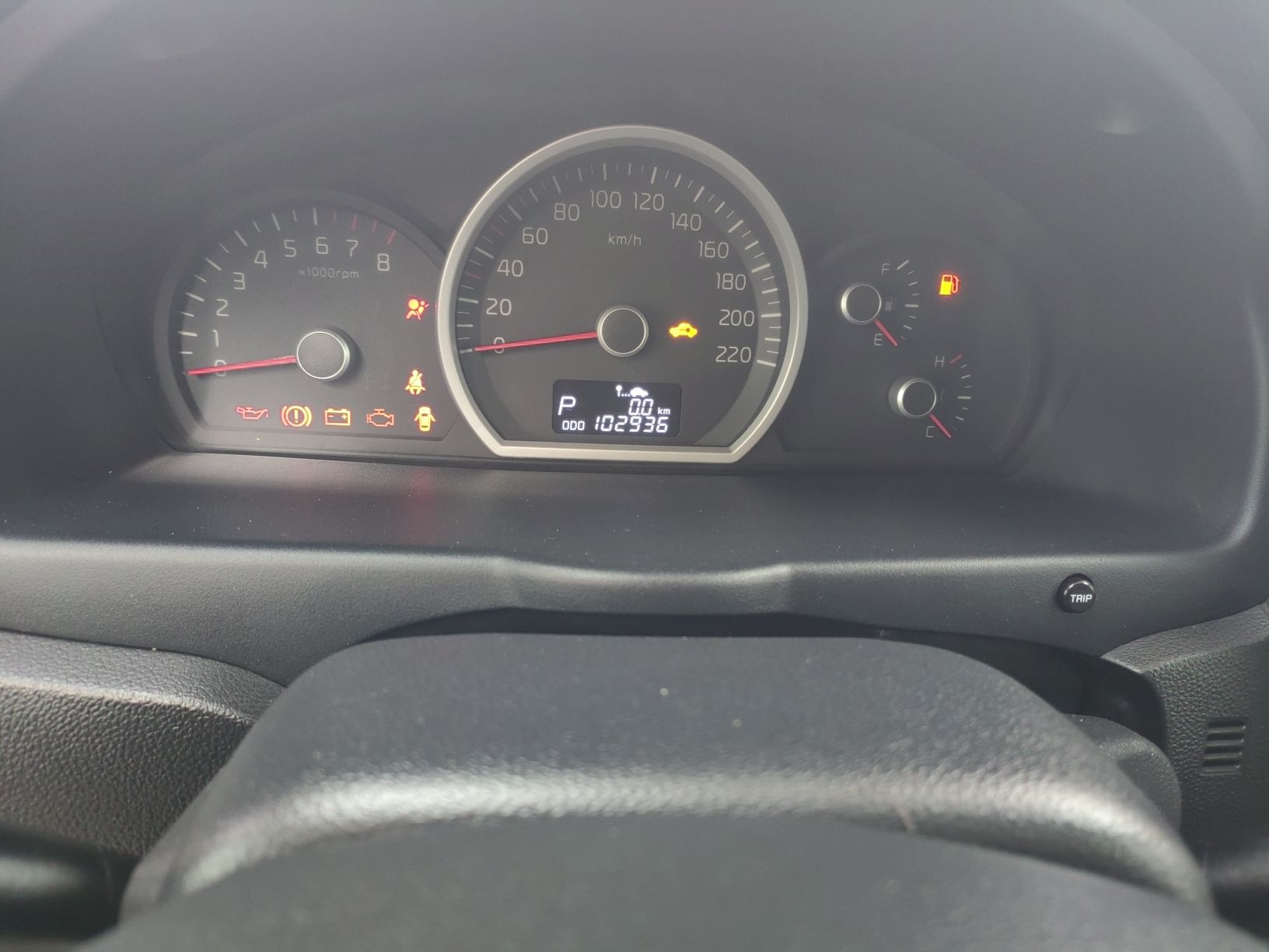 Used Kia Sportage 2013 2.0L Automatic Two-Wheel Drive GLS Trim
