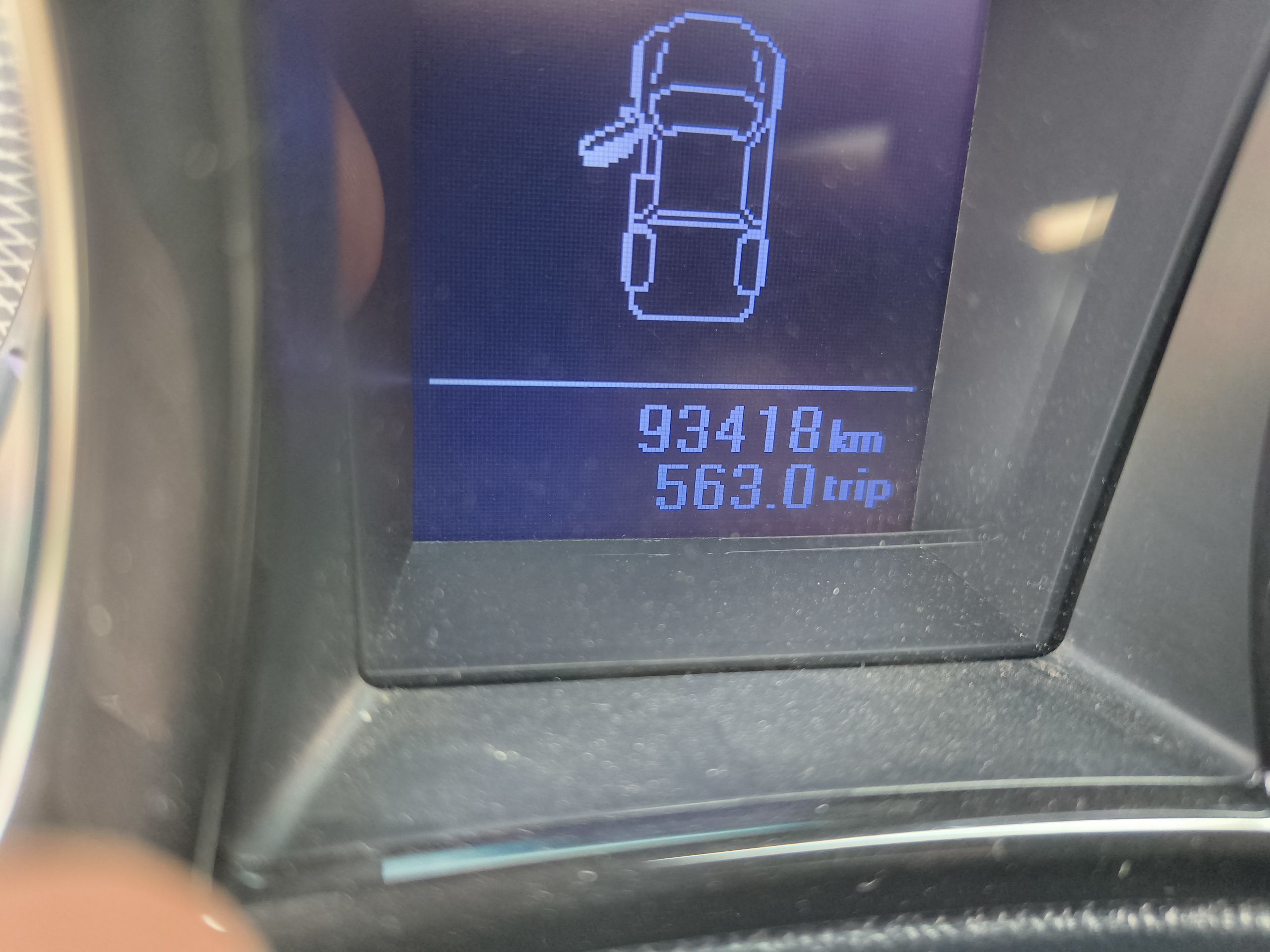 Used JMC Yuhu 5 2018 2.4T Classic Edition Diesel Manual 4x4 Luxury Version JX4D24A5L
