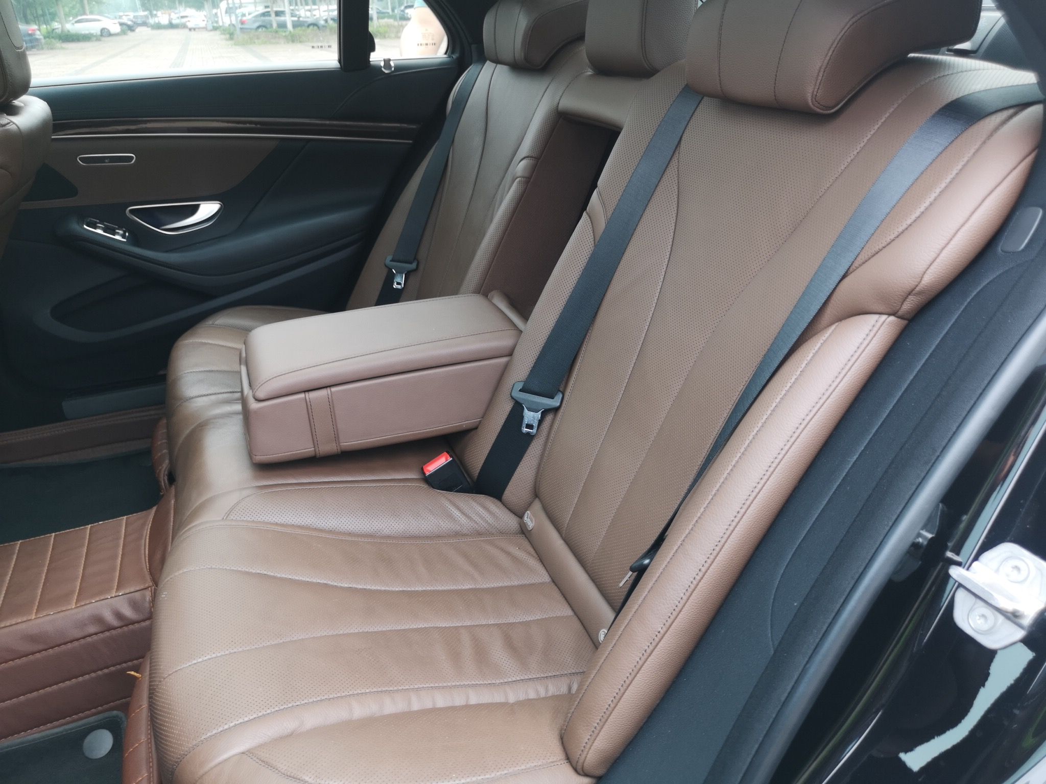 Used Mercedes-Benz S-Class 2019 S 320 L