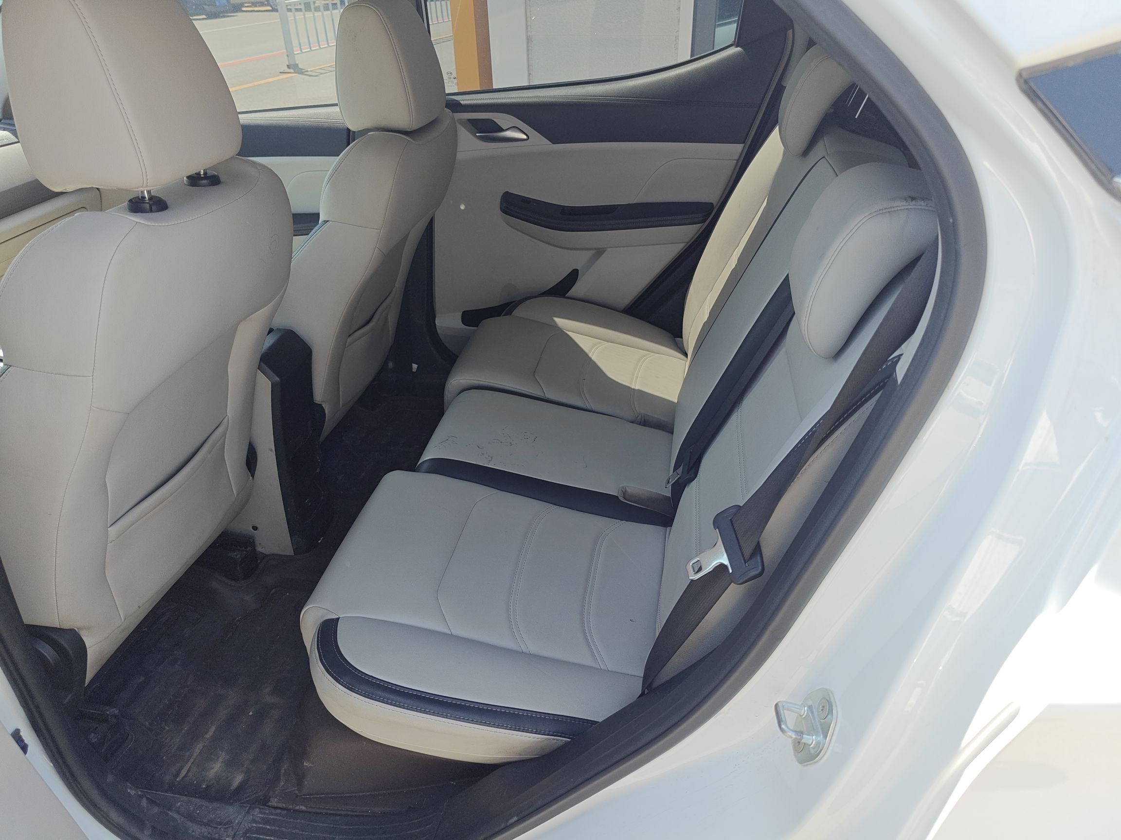 Used BYD Yuan Pro 2021 401 km Luxury Version
