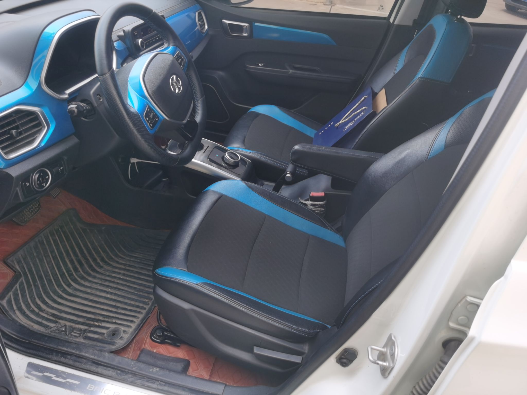 Used BAIC New Energy EC3 2019 Dynamic Edition