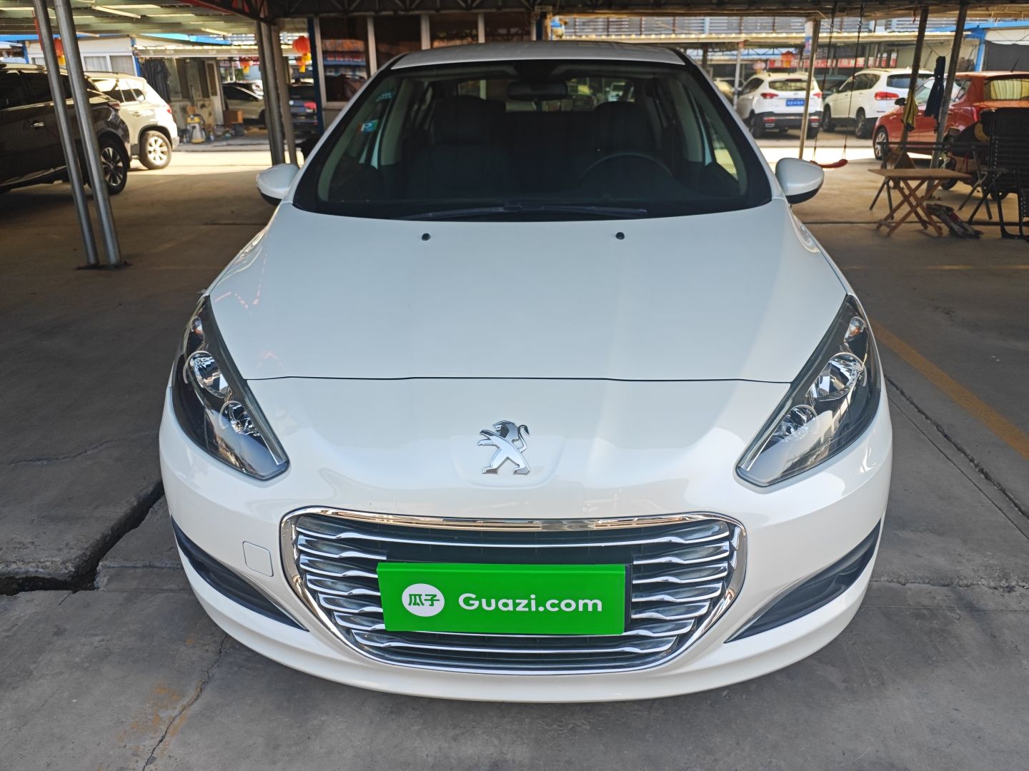 Used Peugeot 308 2013 1.6L Automatic YouShang Model