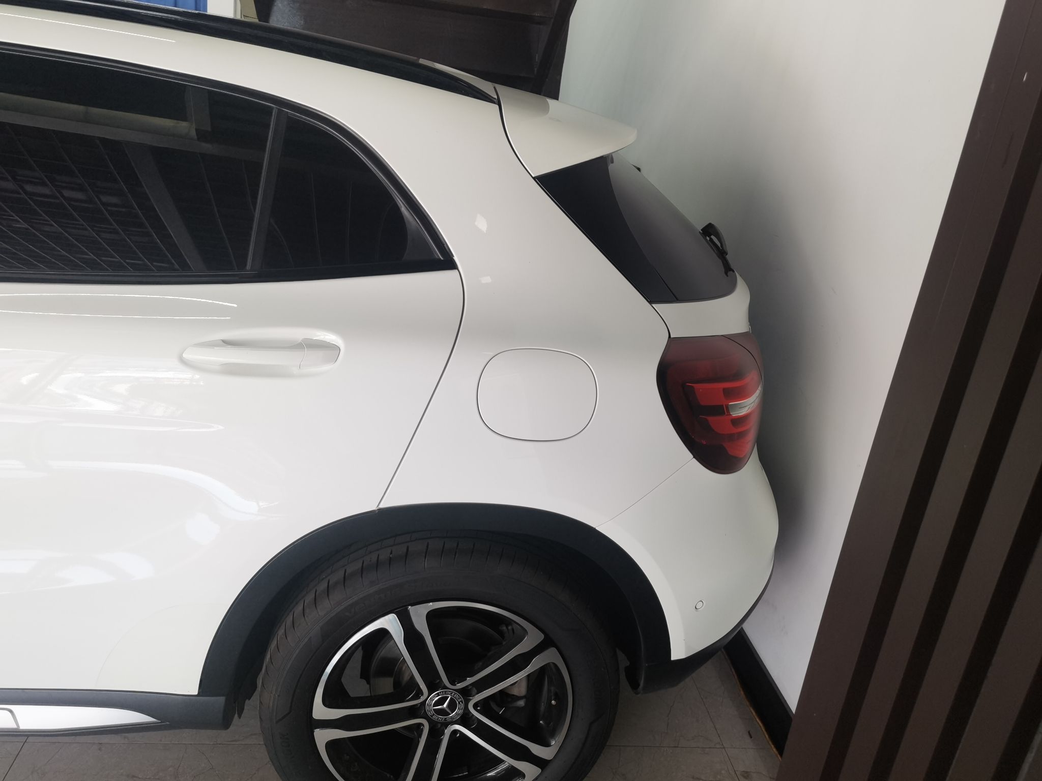 Used Mercedes-Benz GLA 2018 GLA 200 Fashion Model