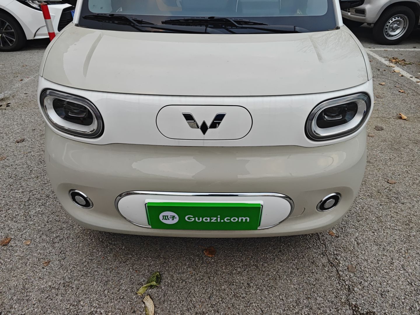 Used Wuling Hongguang MINIEV 2024 3rd Generation 215km Advanced Version
