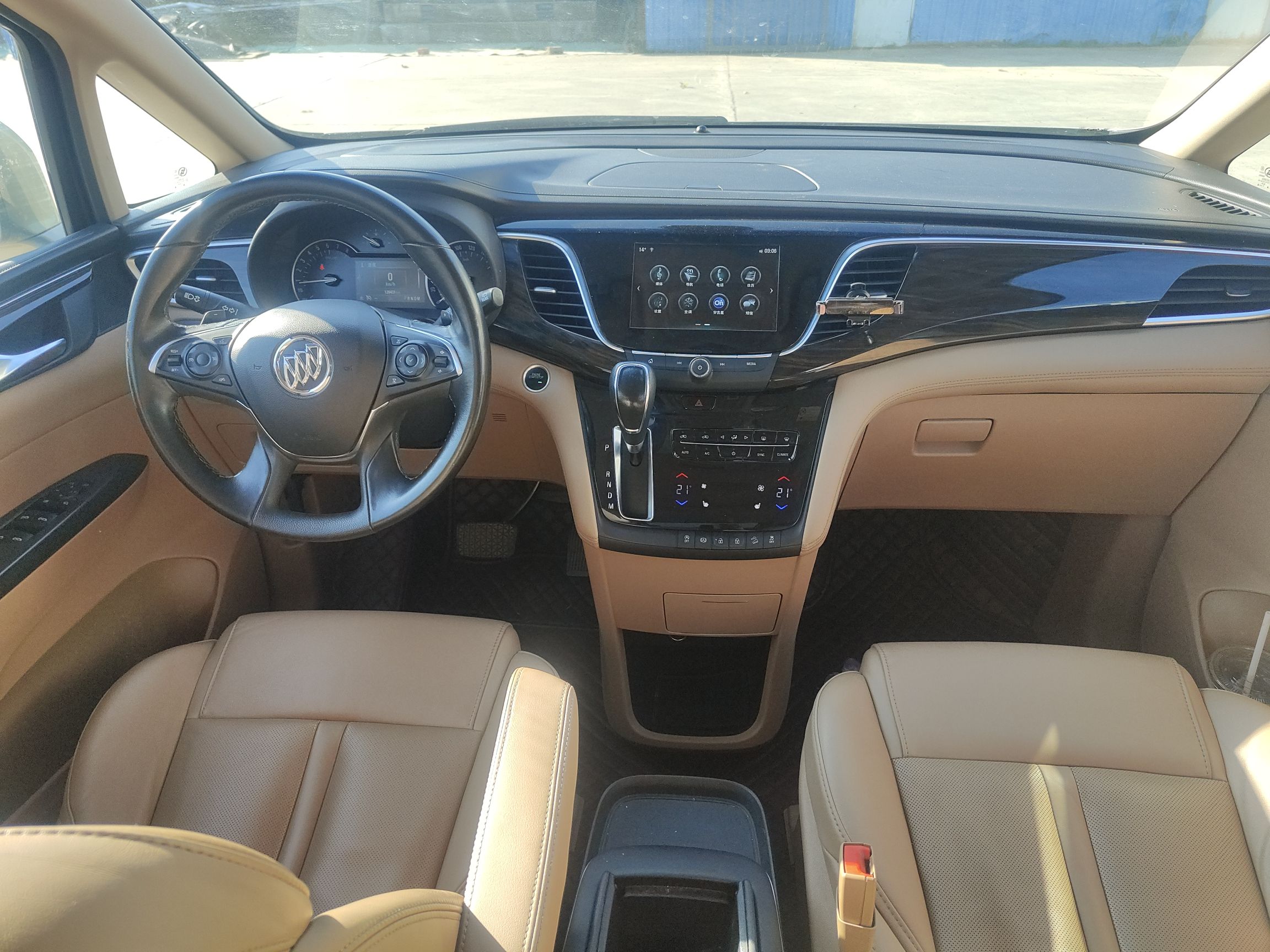 Used Buick GL8 2018 ES 28T Luxury Model China VI Standard
