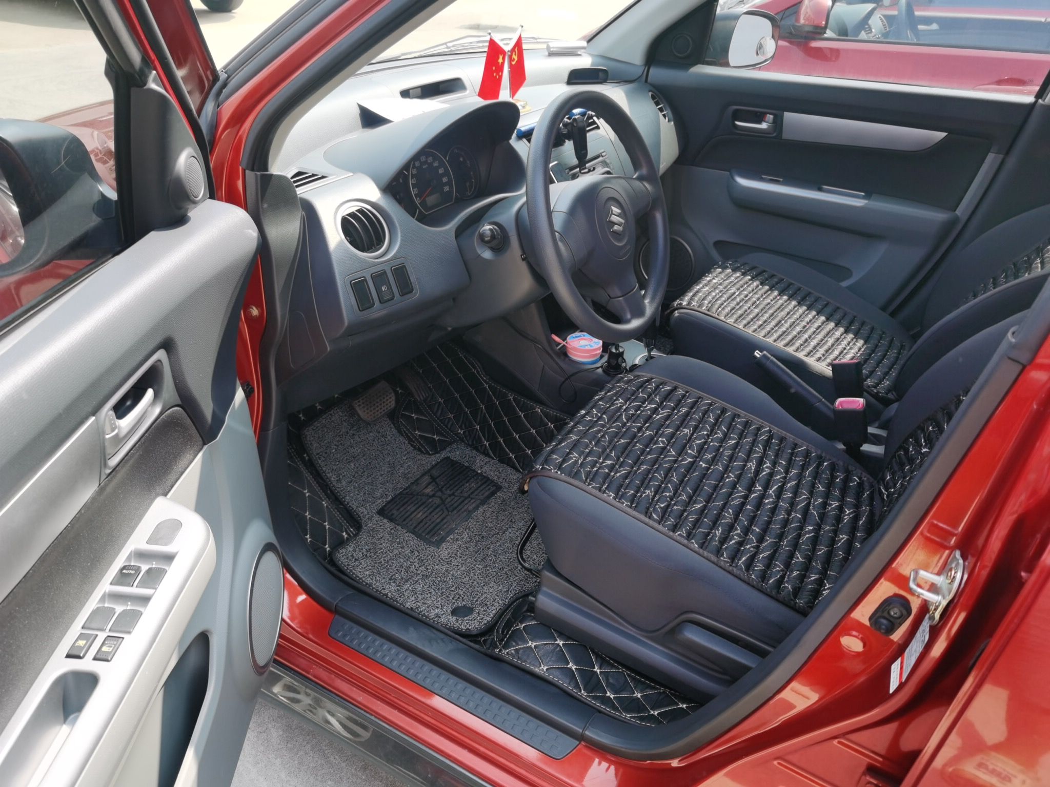 Used Suzuki Swift 2014 1.5L Automatic Fashion Edition
