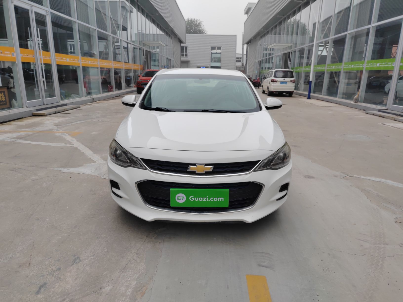 Used Chevrolet Cavalier 2016 1.5L Automatic Enjoyment Edition
