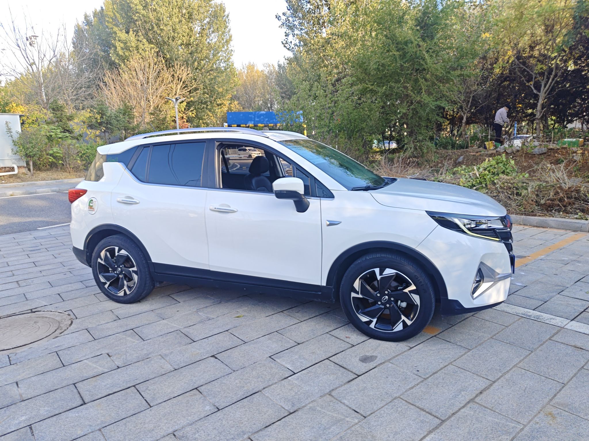 Used GAC Trumpchi GS3 2021 POWER 270T Automatic Luxury Edition
