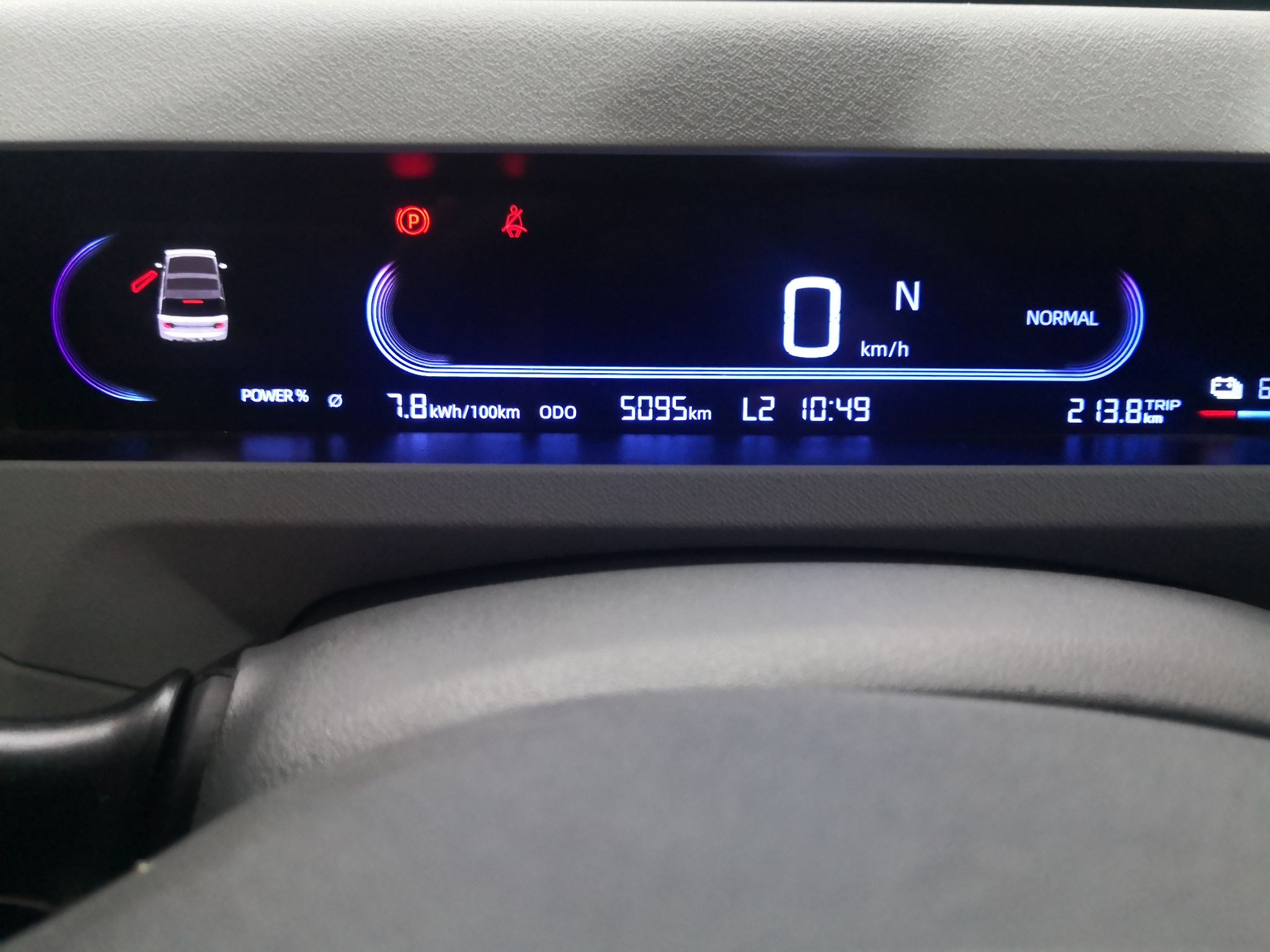 Used  Panda 2023 Panda Mini 200km Endurance Bear
