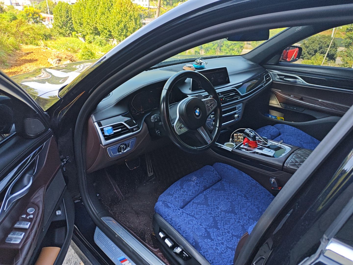 Used BMW 7 Series 2019 Restyled 740Li Leading Edition M Sport Package