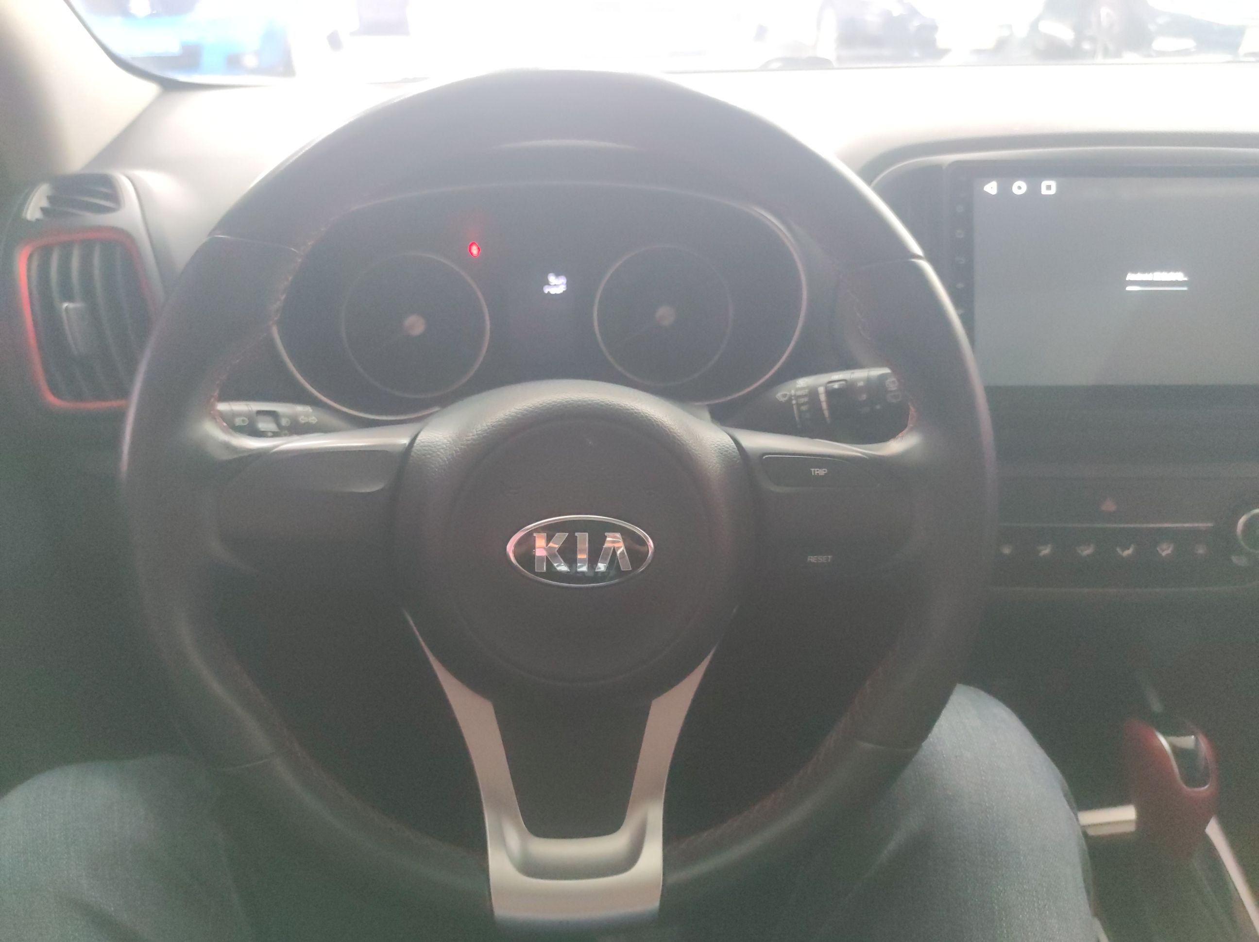 Used Kia KX3 2017 1.6T Automatic Aoya Edition
